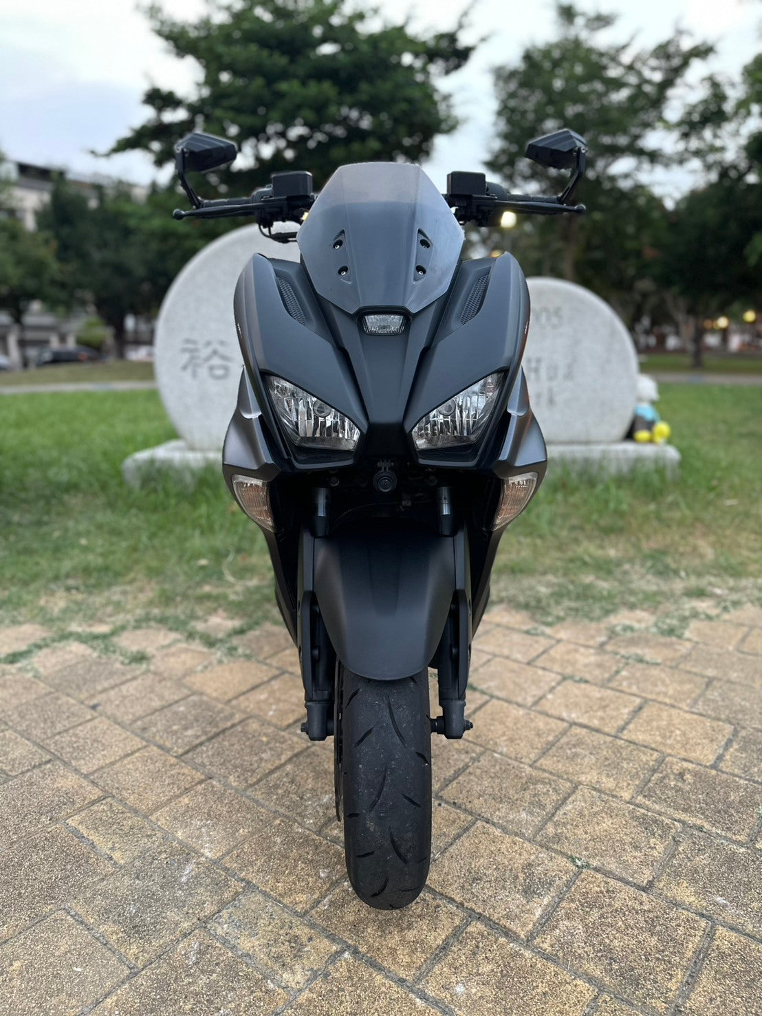 |台南店| 2021 山葉 FORCE 2.0 155 (ABS+TCS) #1357 - 圖片 2