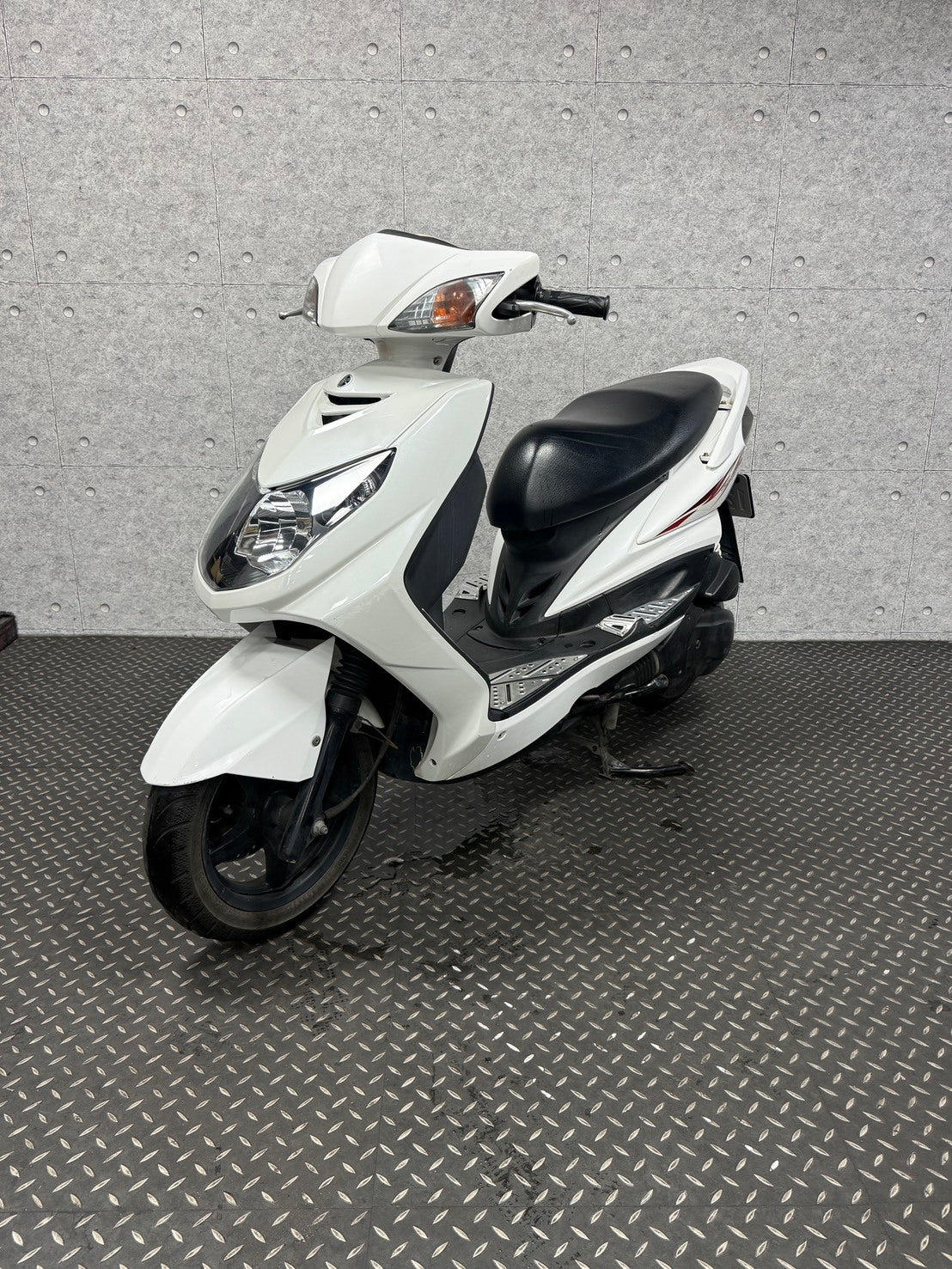 |新北樹林店| 2009 山葉 勁戰二代 噴射 #126