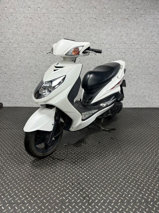 |新北樹林店| 2009 山葉 勁戰二代 噴射 #126