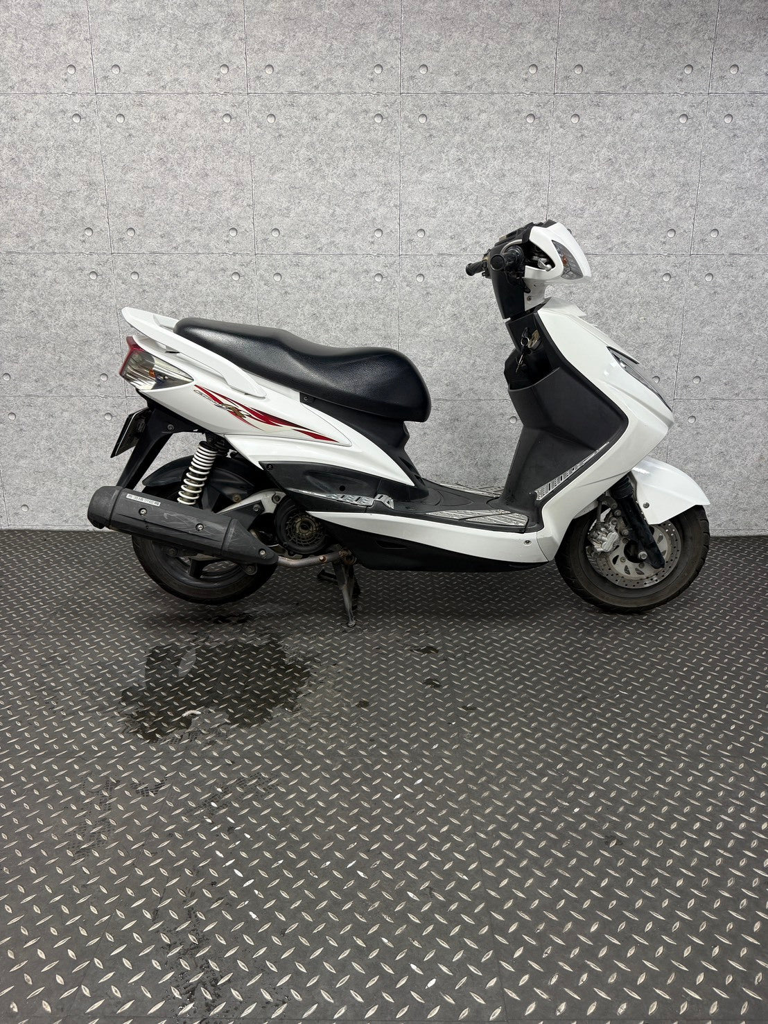 |新北樹林店| 2009 山葉 勁戰二代 噴射 #126 - 圖片 4