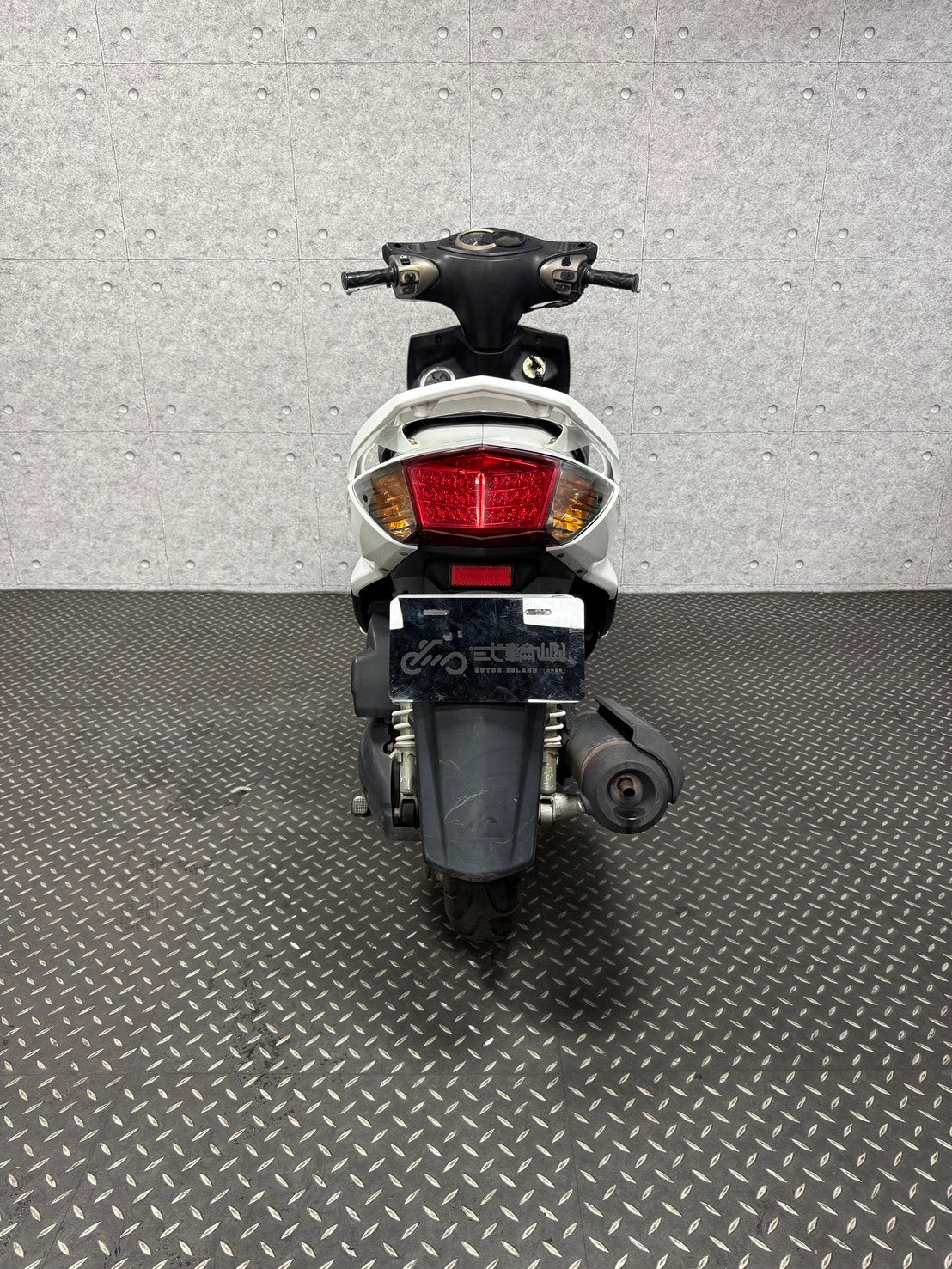 |新北樹林店| 2009 山葉 勁戰二代 噴射 #126 - 圖片 5