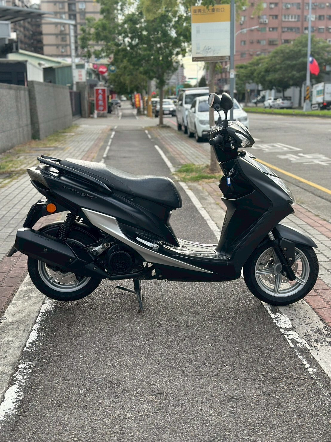 |南台中店| 2016 山葉 勁戰四代 125 #7313 - 圖片 5