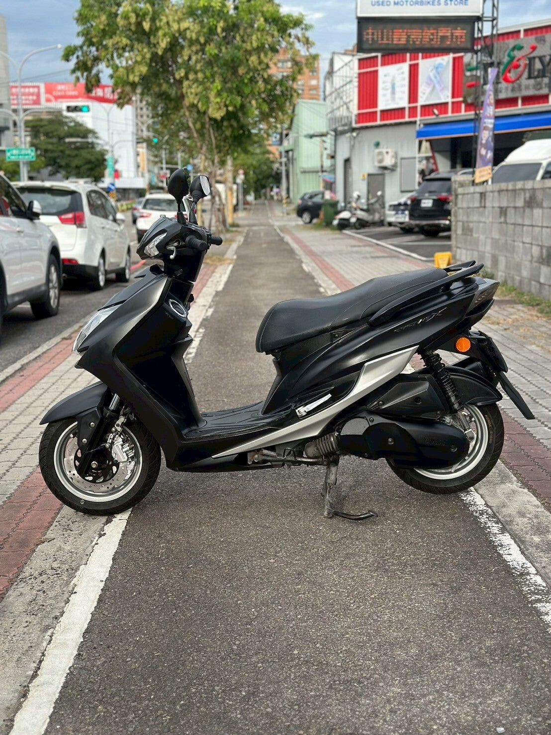 |南台中店| 2016 山葉 勁戰四代 125 #7313 - 圖片 4