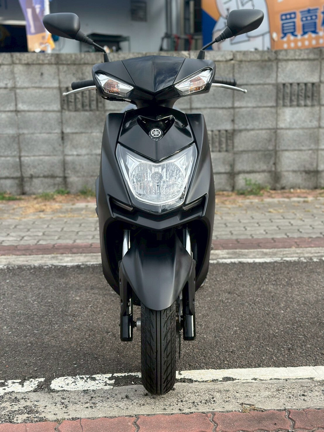 |南台中店| 2016 山葉 勁戰四代 125 #7313 - 圖片 2