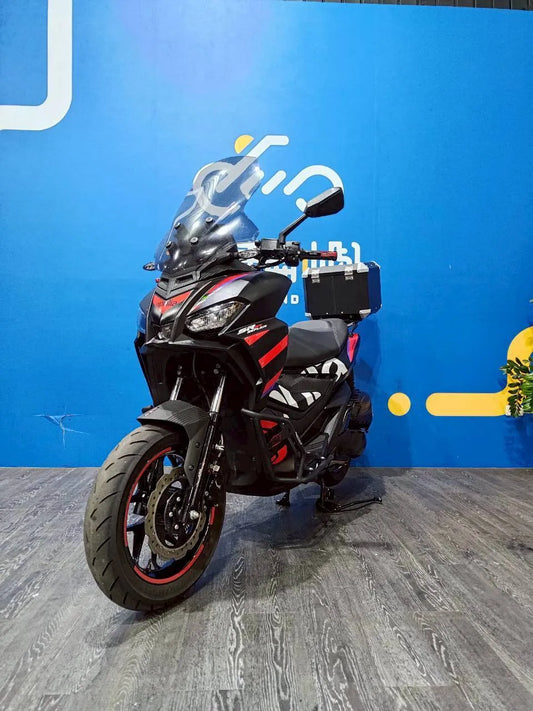 |台中旗艦店| 2024 APRILIA APRILIA SR GT 200 #9239