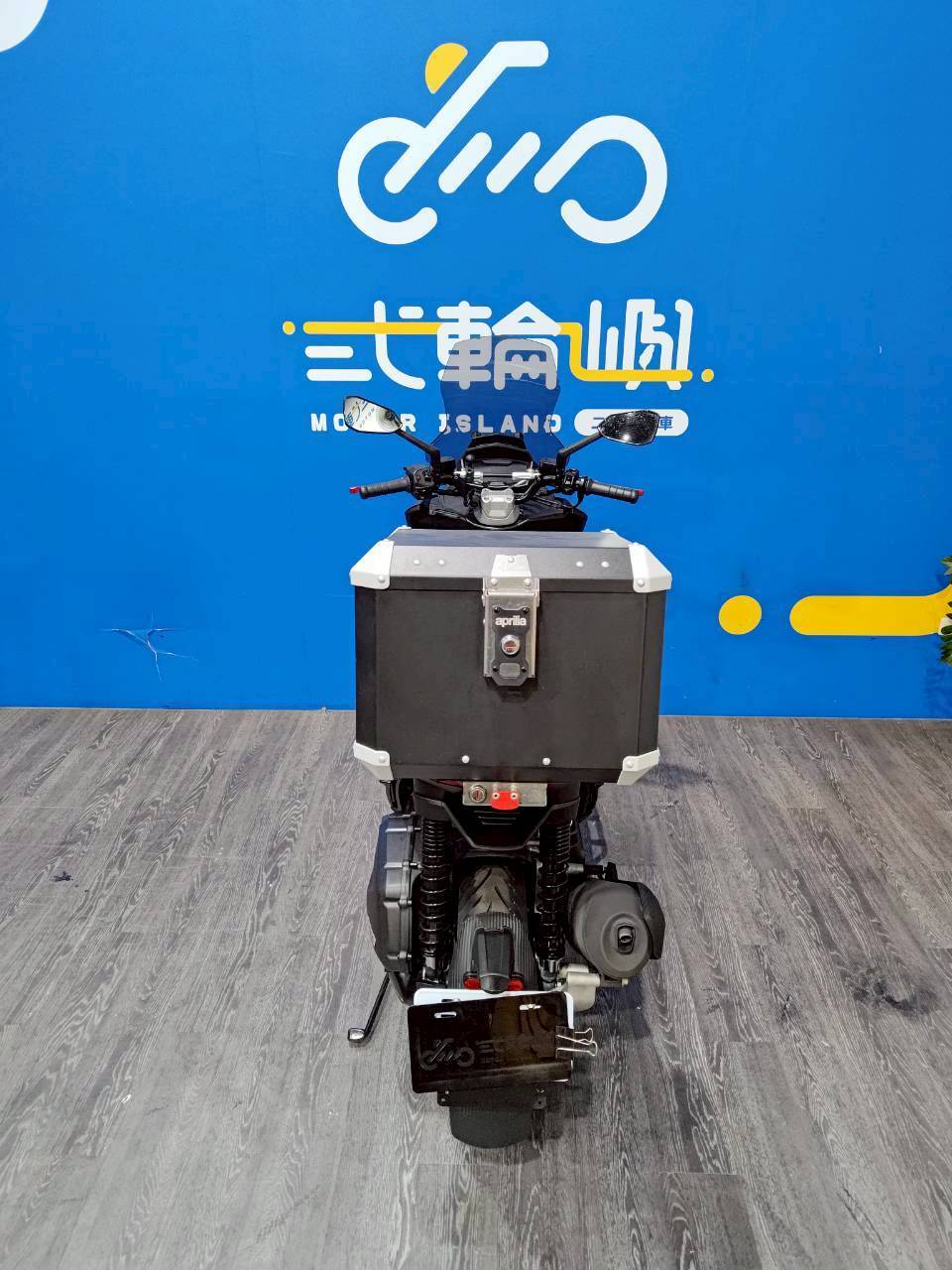 |台中旗艦店| 2024 APRILIA APRILIA SR GT 200 #9239 - 圖片 5