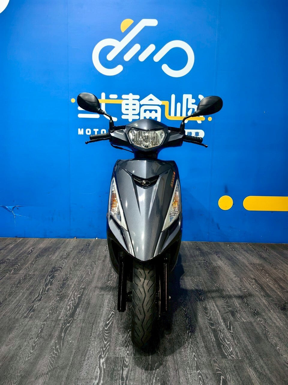 |台中旗艦店| 2023 光陽 大地名流 150 #6161 - 圖片 2