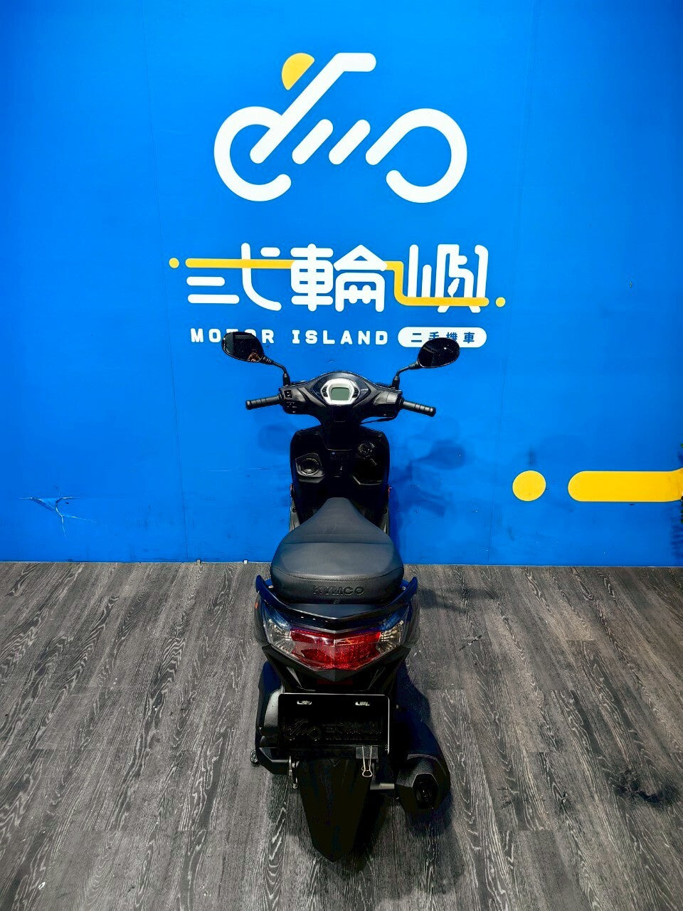 |台中旗艦店| 2023 光陽 大地名流 150 #6161 - 圖片 5