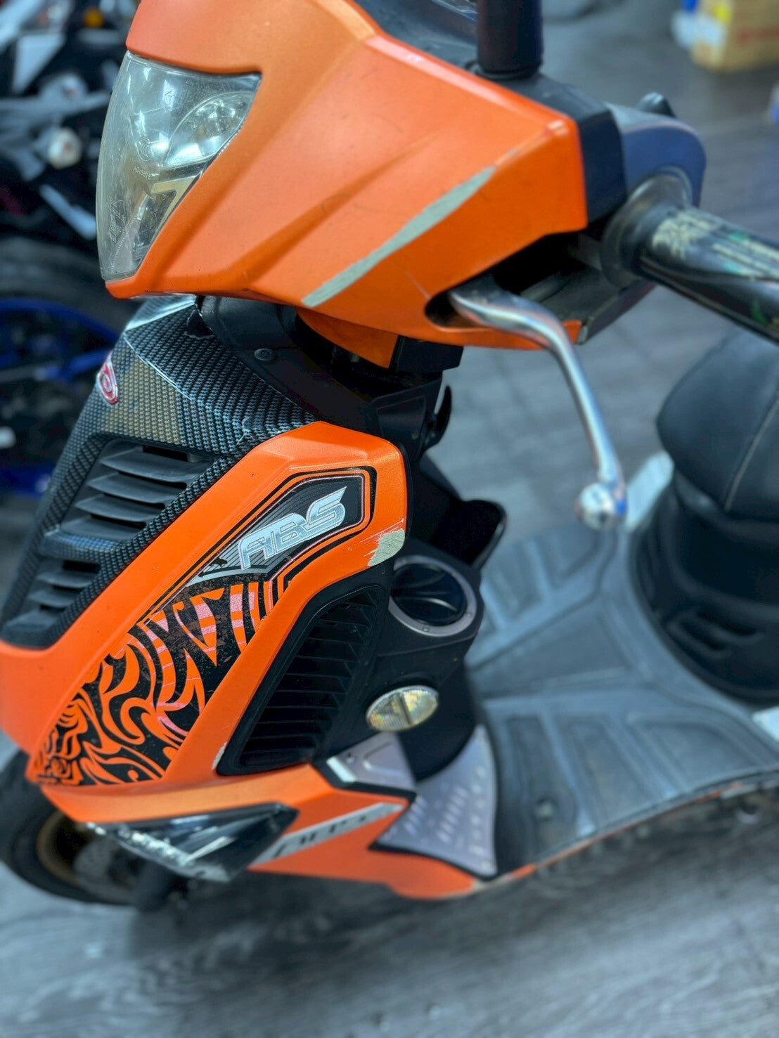 |桃園中壢店| 2016 PGO 彪虎 150 (ABS) #2586 - 圖片 6