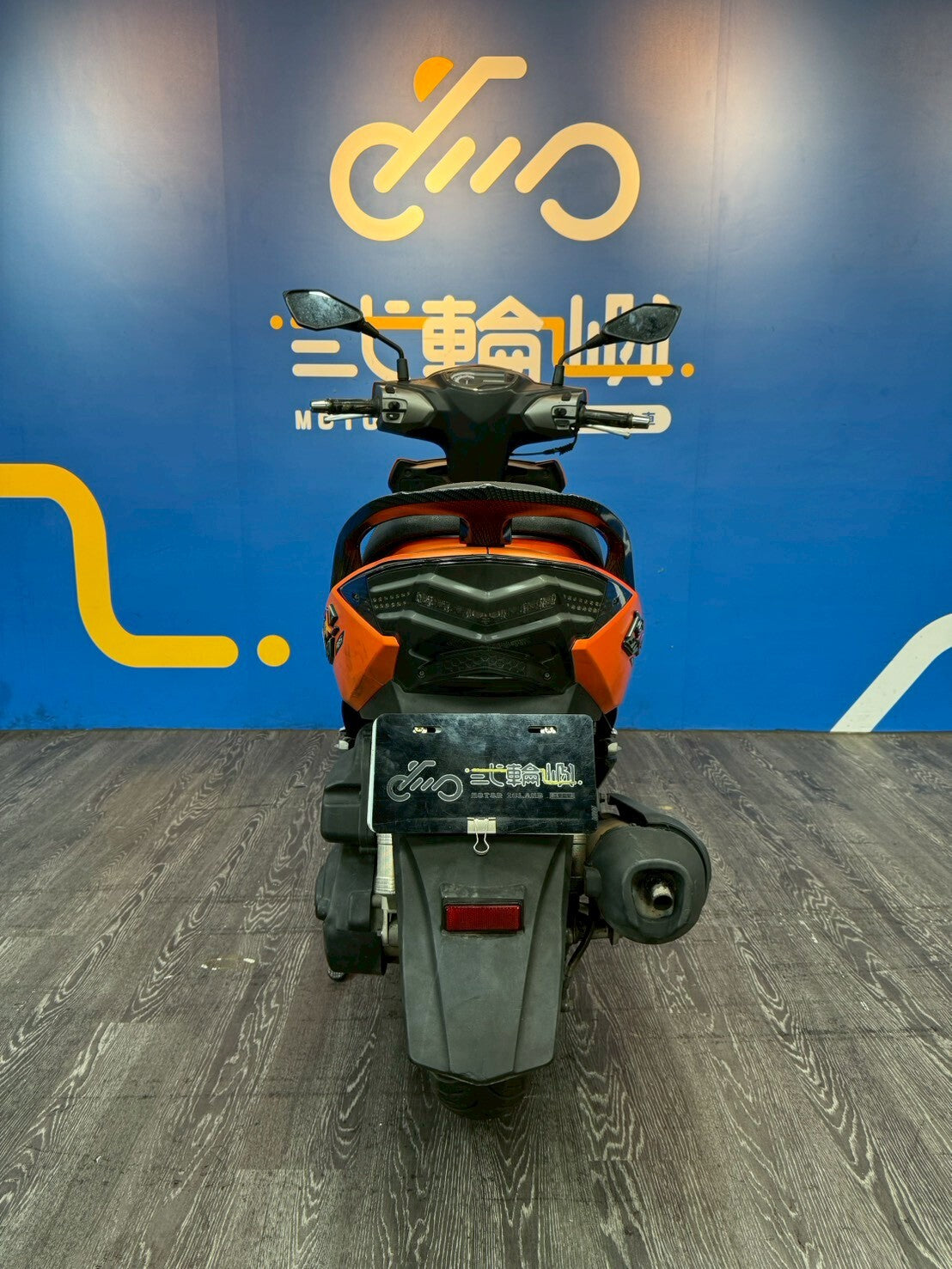 |桃園中壢店| 2016 PGO 彪虎 150 (ABS) #2586 - 圖片 5