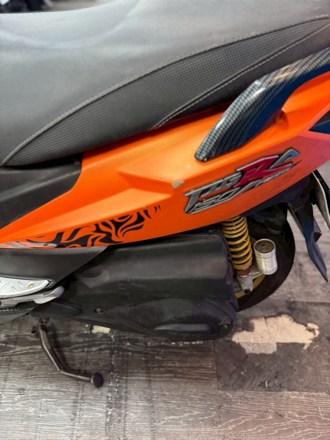 |桃園中壢店| 2016 PGO 彪虎 150 (ABS) #2586 - 圖片 8