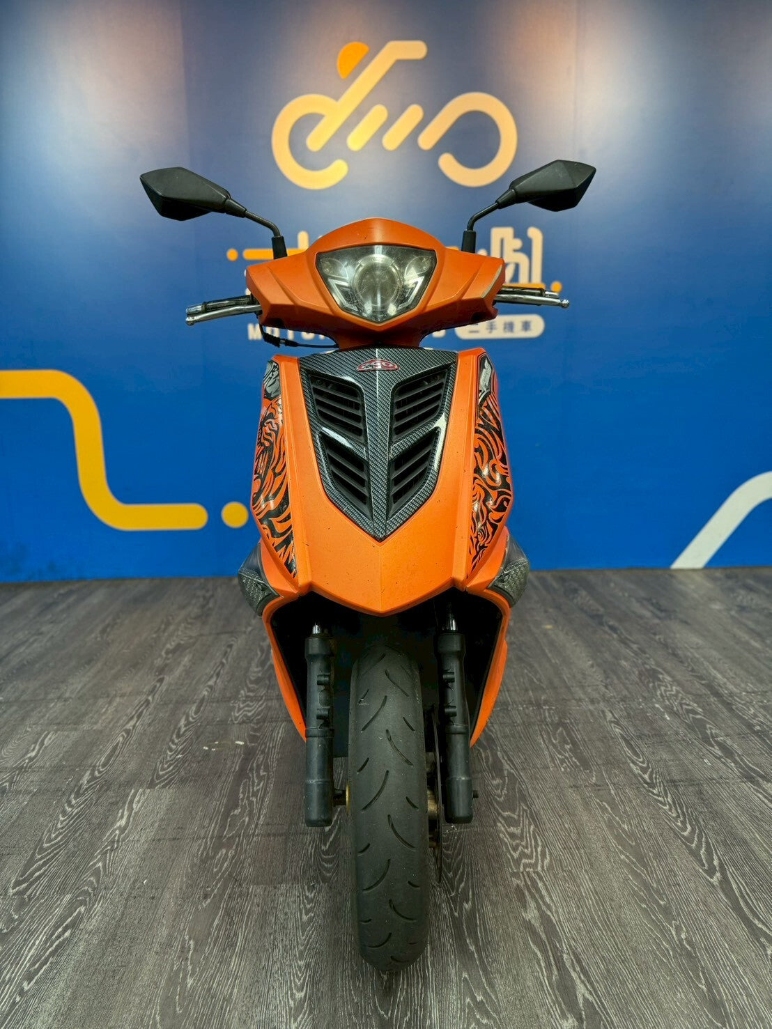 |桃園中壢店| 2016 PGO 彪虎 150 (ABS) #2586 - 圖片 2