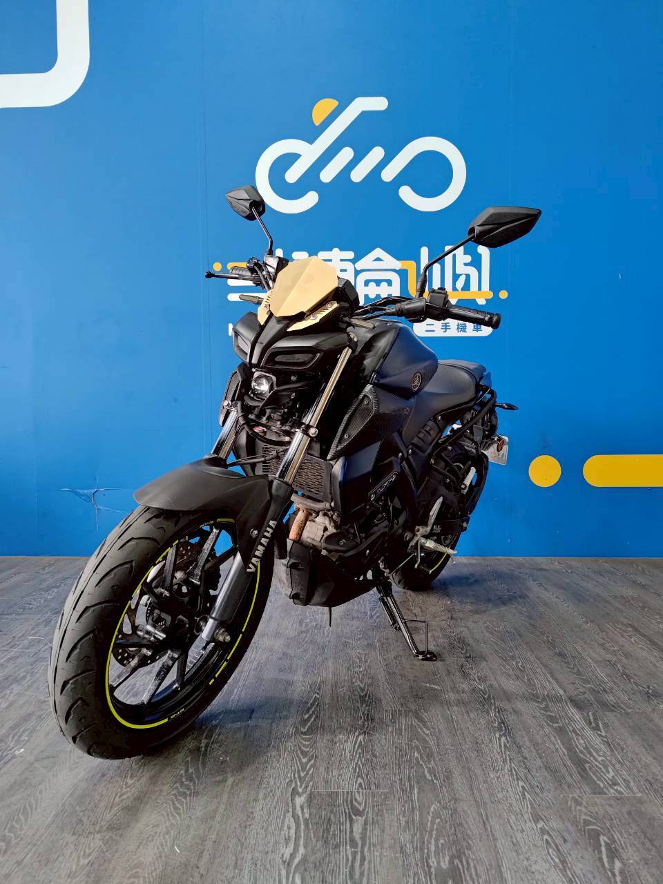 |台中旗艦店| 2019 山葉 MT-15 正叉 #2786