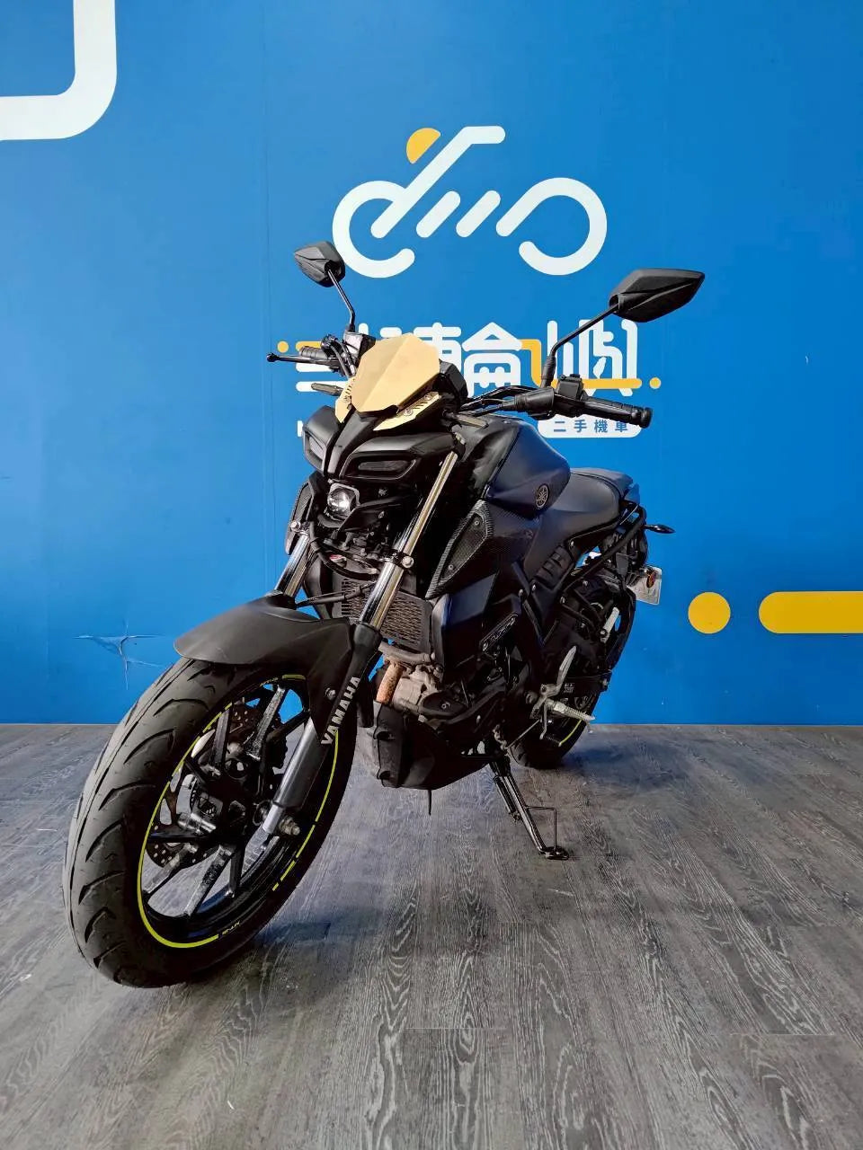 |台中旗艦店| 2019 山葉 MT-15 正叉 #2786