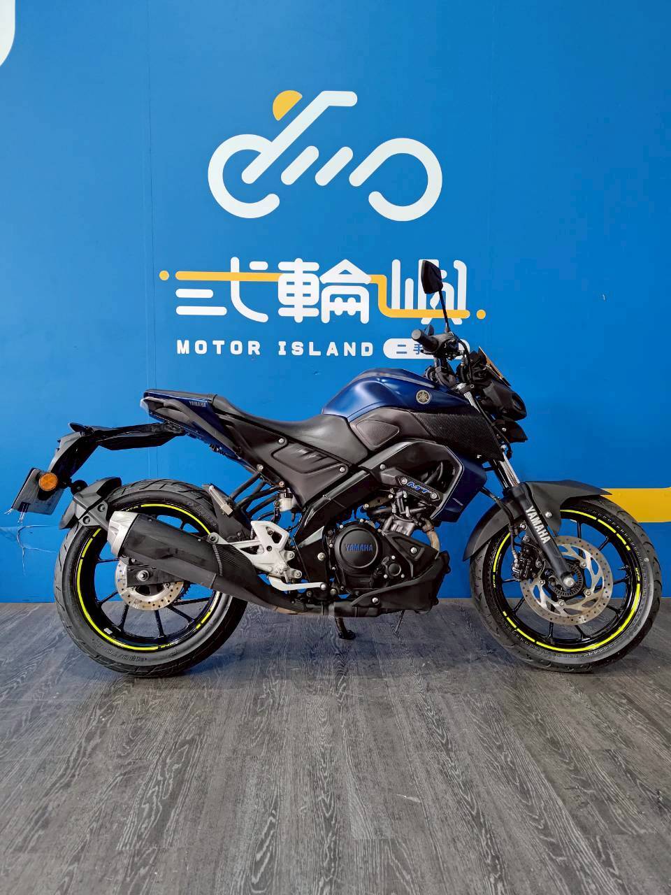 |台中旗艦店| 2019 山葉 MT-15 正叉 #2786 - 圖片 4