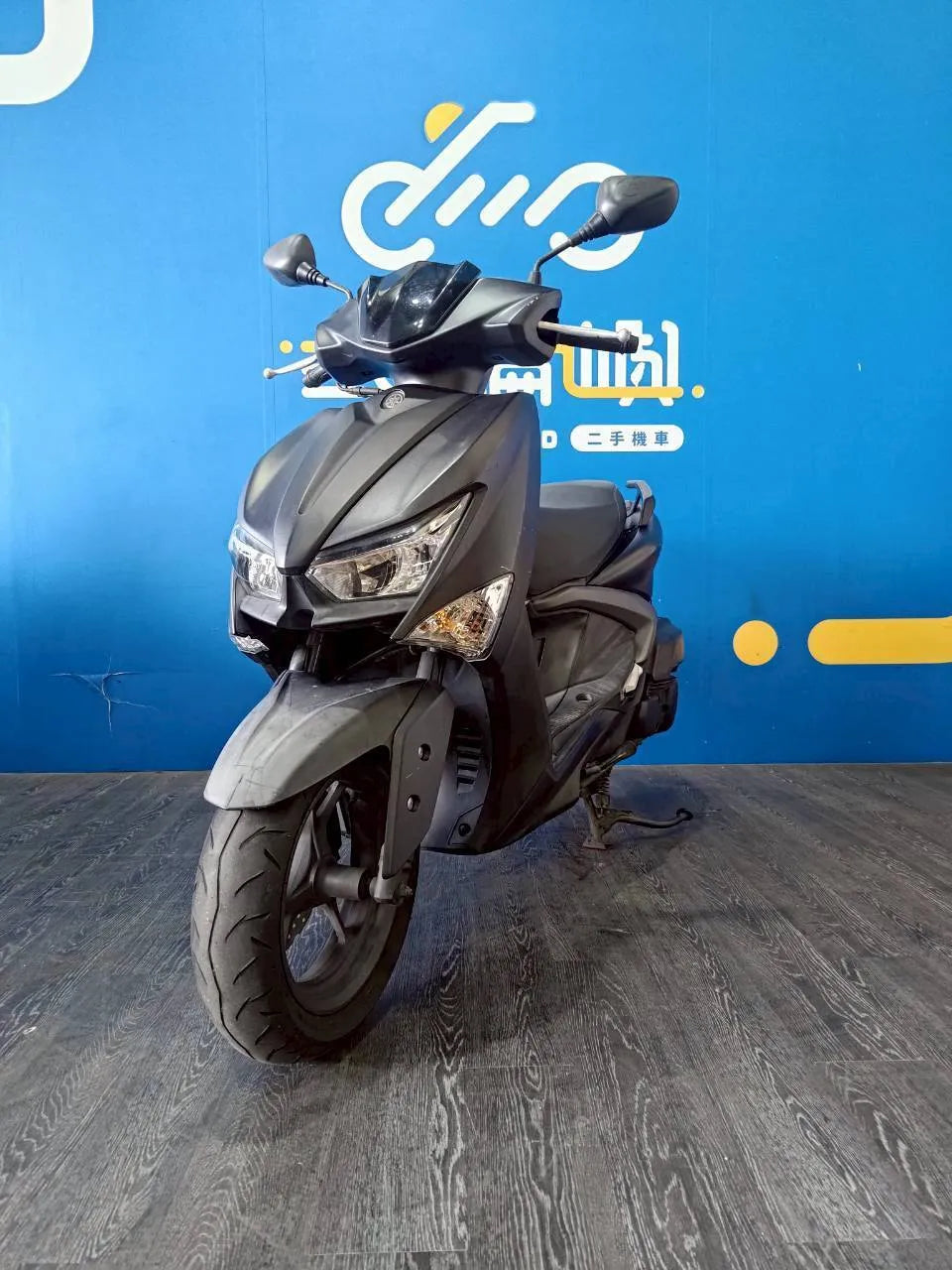 |台中旗艦店| 2020 山葉 勁戰六代 125 UBS #6332