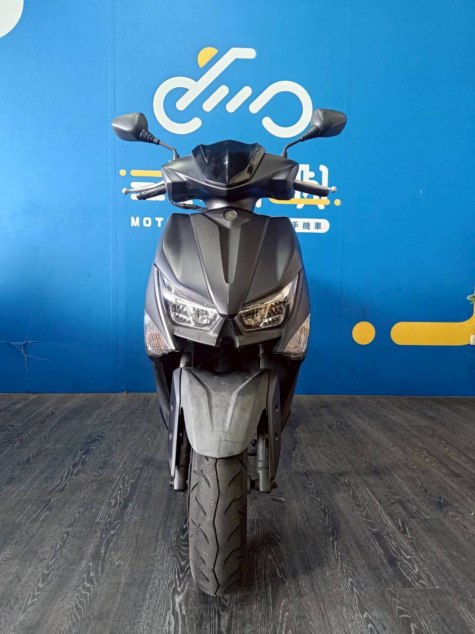 |台中旗艦店| 2020 山葉 勁戰六代 125 UBS #6332 - 圖片 2