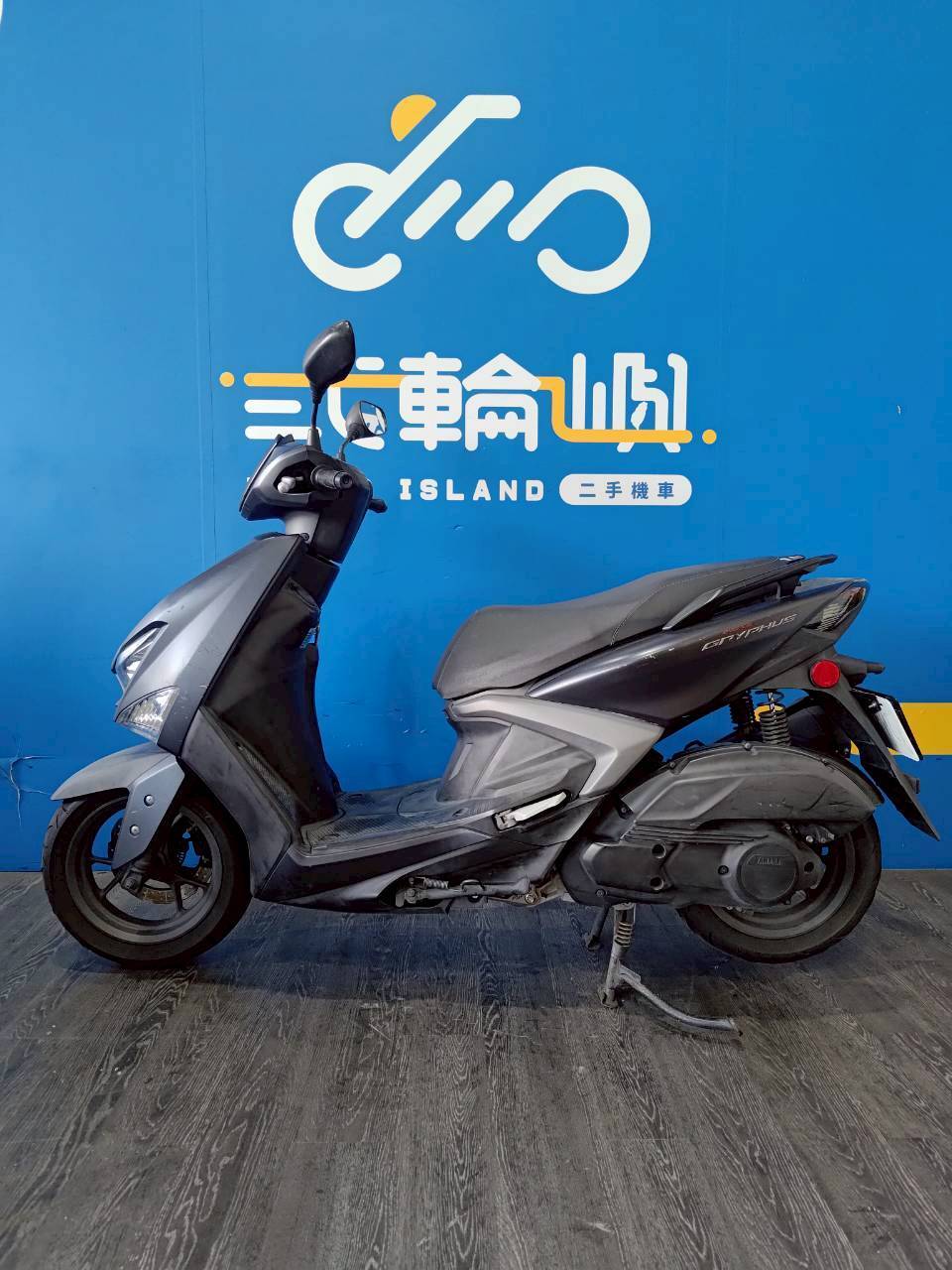 |台中旗艦店| 2020 山葉 勁戰六代 125 UBS #6332 - 圖片 3