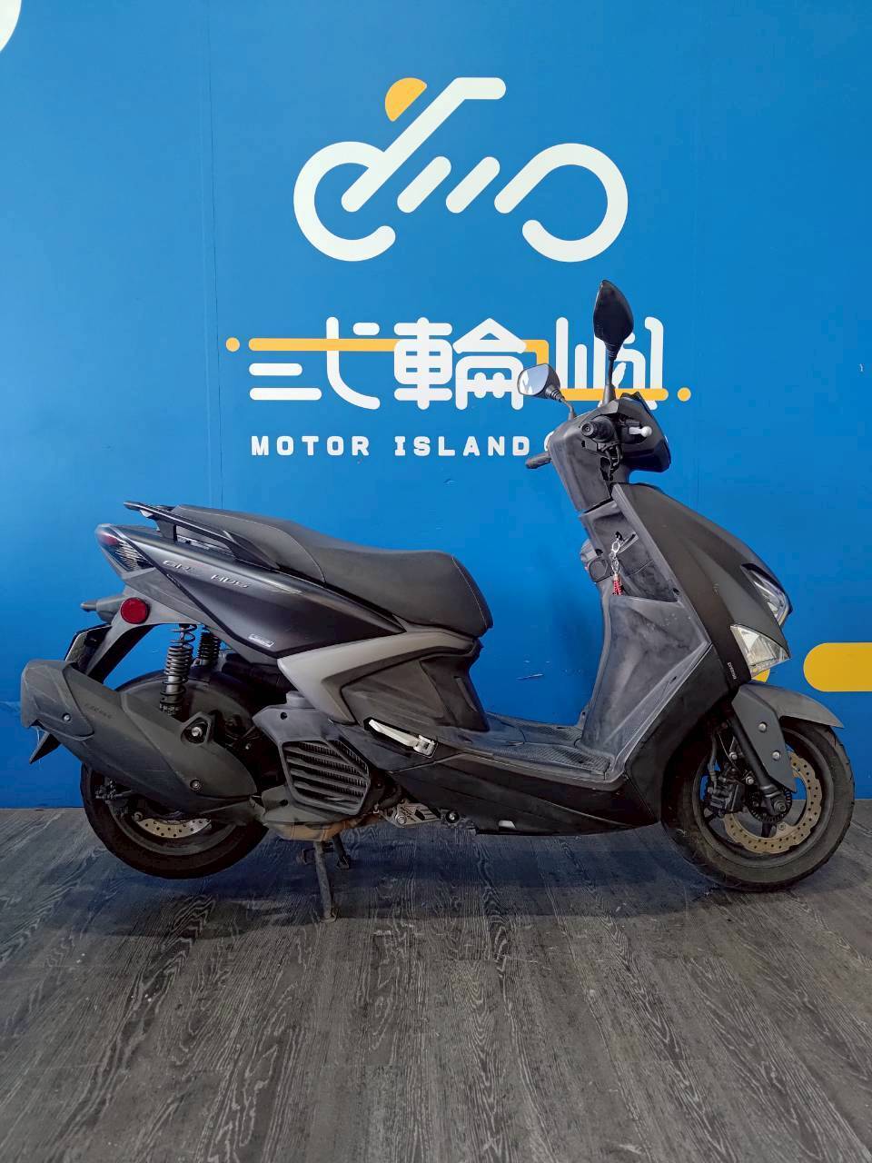 |台中旗艦店| 2020 山葉 勁戰六代 125 UBS #6332 - 圖片 4