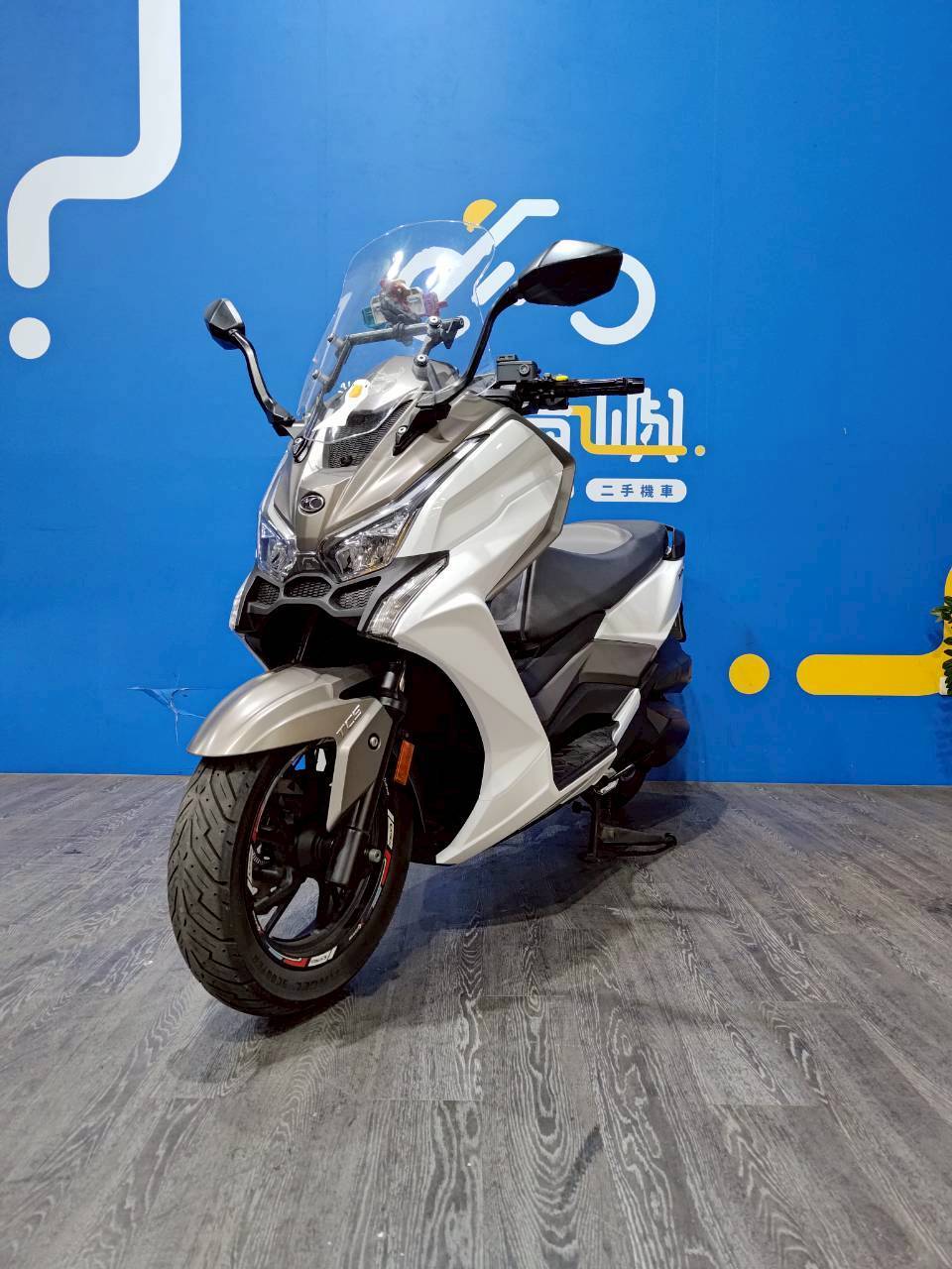 |台中旗艦店| 2023 光陽 DTX CT 320 #1880