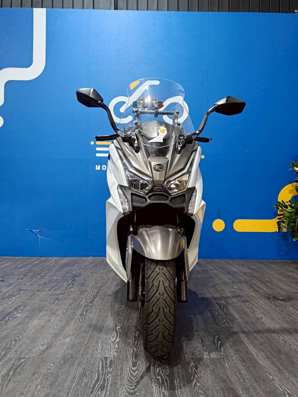 |台中旗艦店| 2023 光陽 DTX CT 320 #1880 - 圖片 2