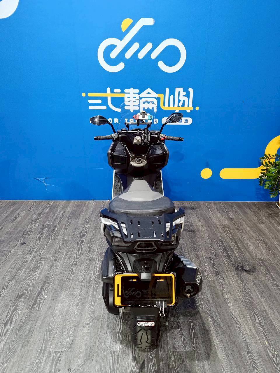 |台中旗艦店| 2023 光陽 DTX CT 320 #1880 - 圖片 5