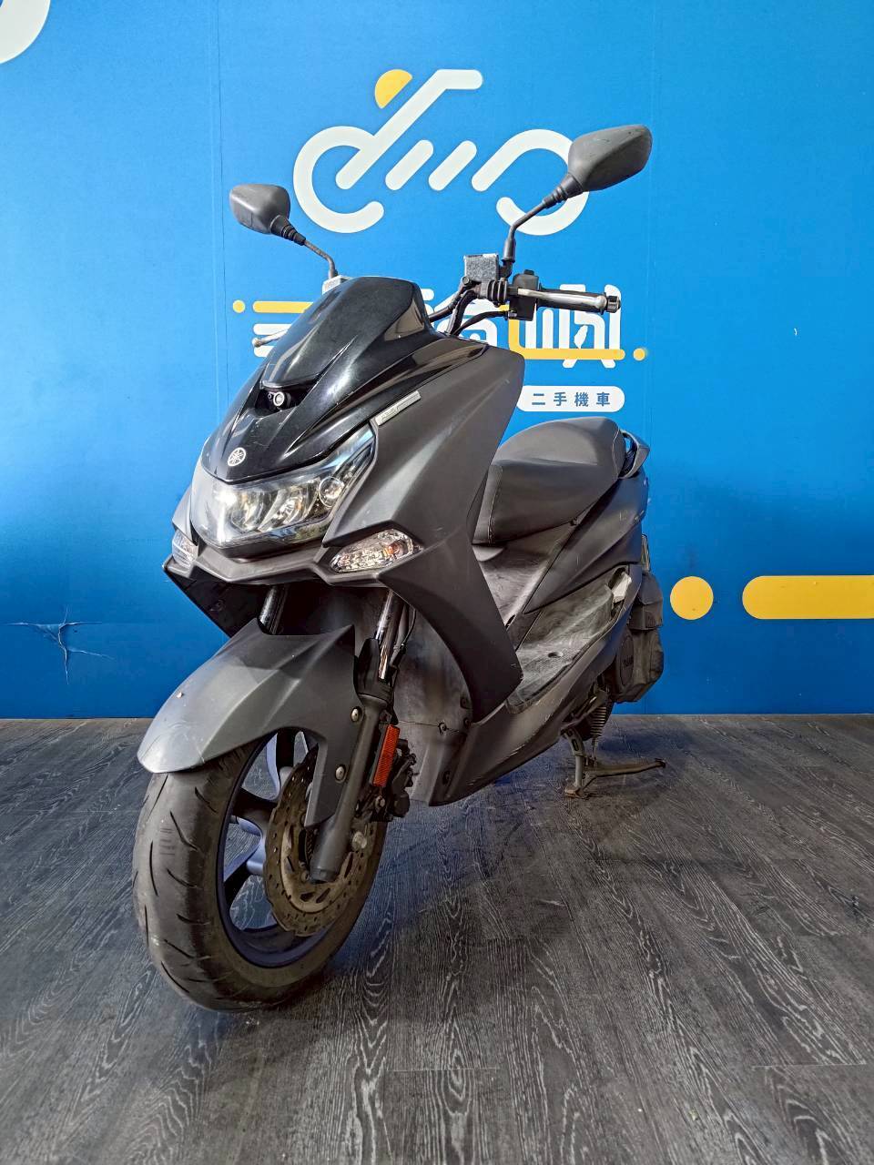 |台中旗艦店| 2019 山葉 SMAX 155 LED ABS #2673