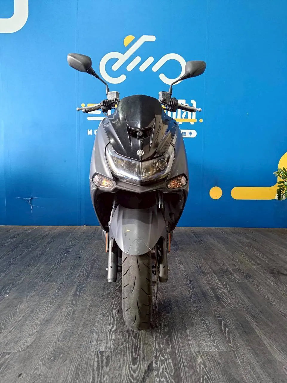 |台中旗艦店| 2019 山葉 SMAX 155 LED ABS #2673 - 圖片 2