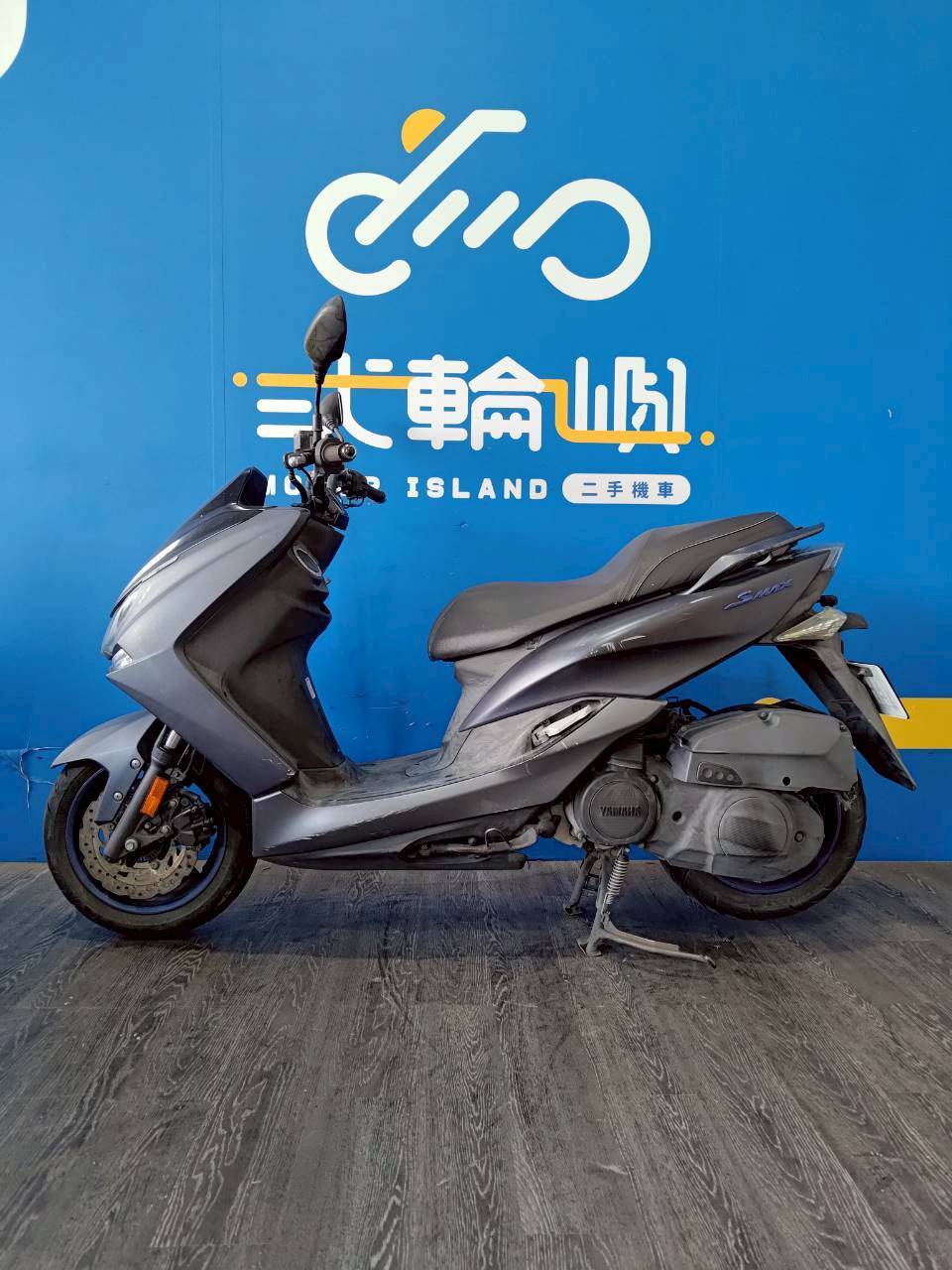 |台中旗艦店| 2019 山葉 SMAX 155 LED ABS #2673 - 圖片 3