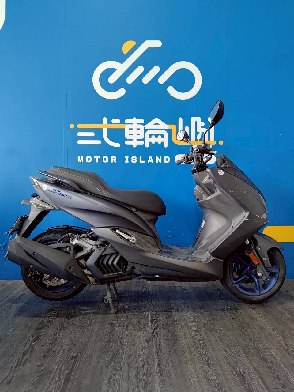 |台中旗艦店| 2019 山葉 SMAX 155 LED ABS #2673 - 圖片 4