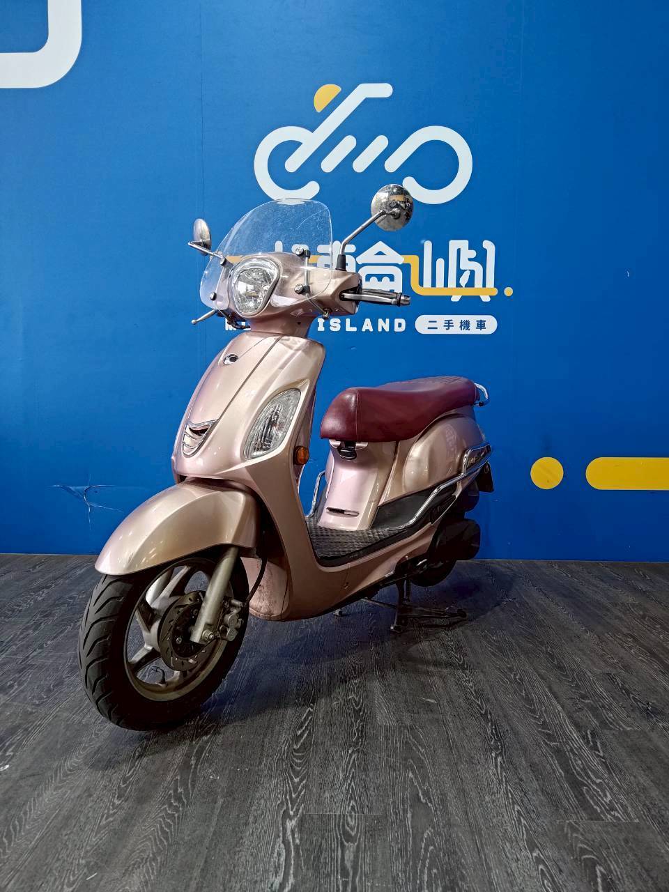 |台中旗艦店| 2020 光陽 LIKE 125 #0869