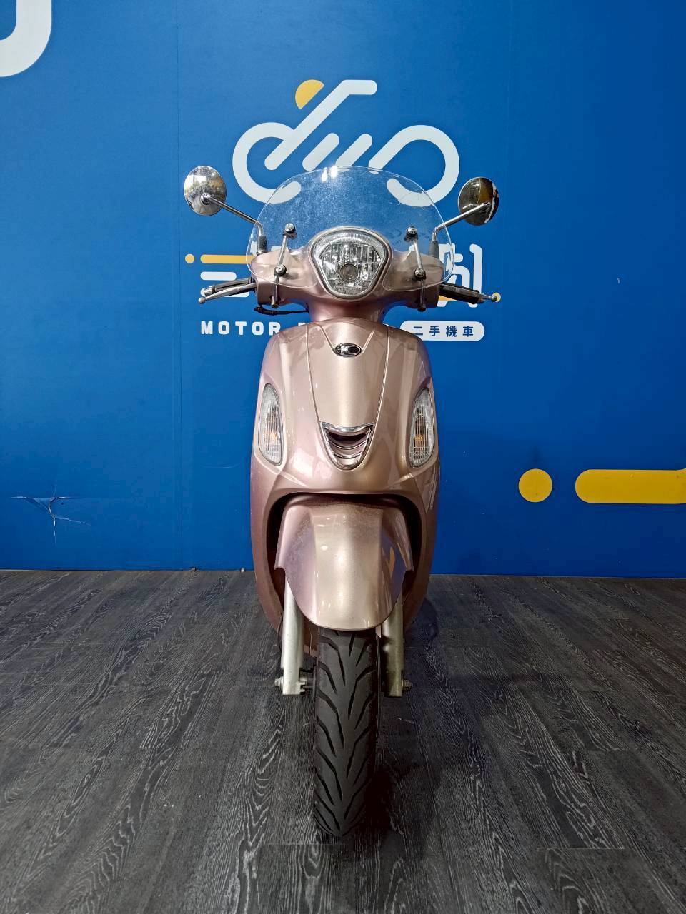 |台中旗艦店| 2020 光陽 LIKE 125 #0869 - 圖片 2