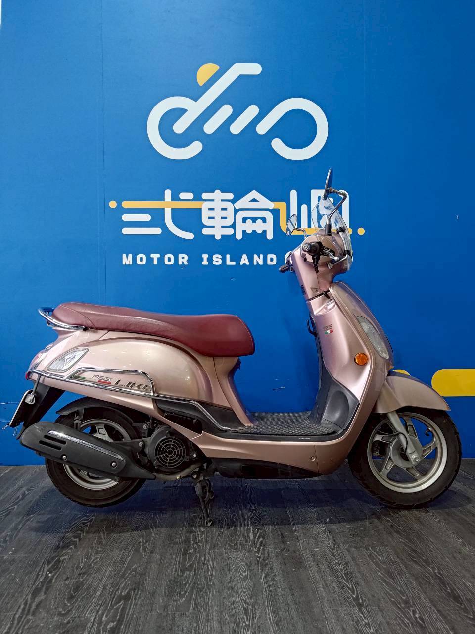 |台中旗艦店| 2020 光陽 LIKE 125 #0869 - 圖片 4