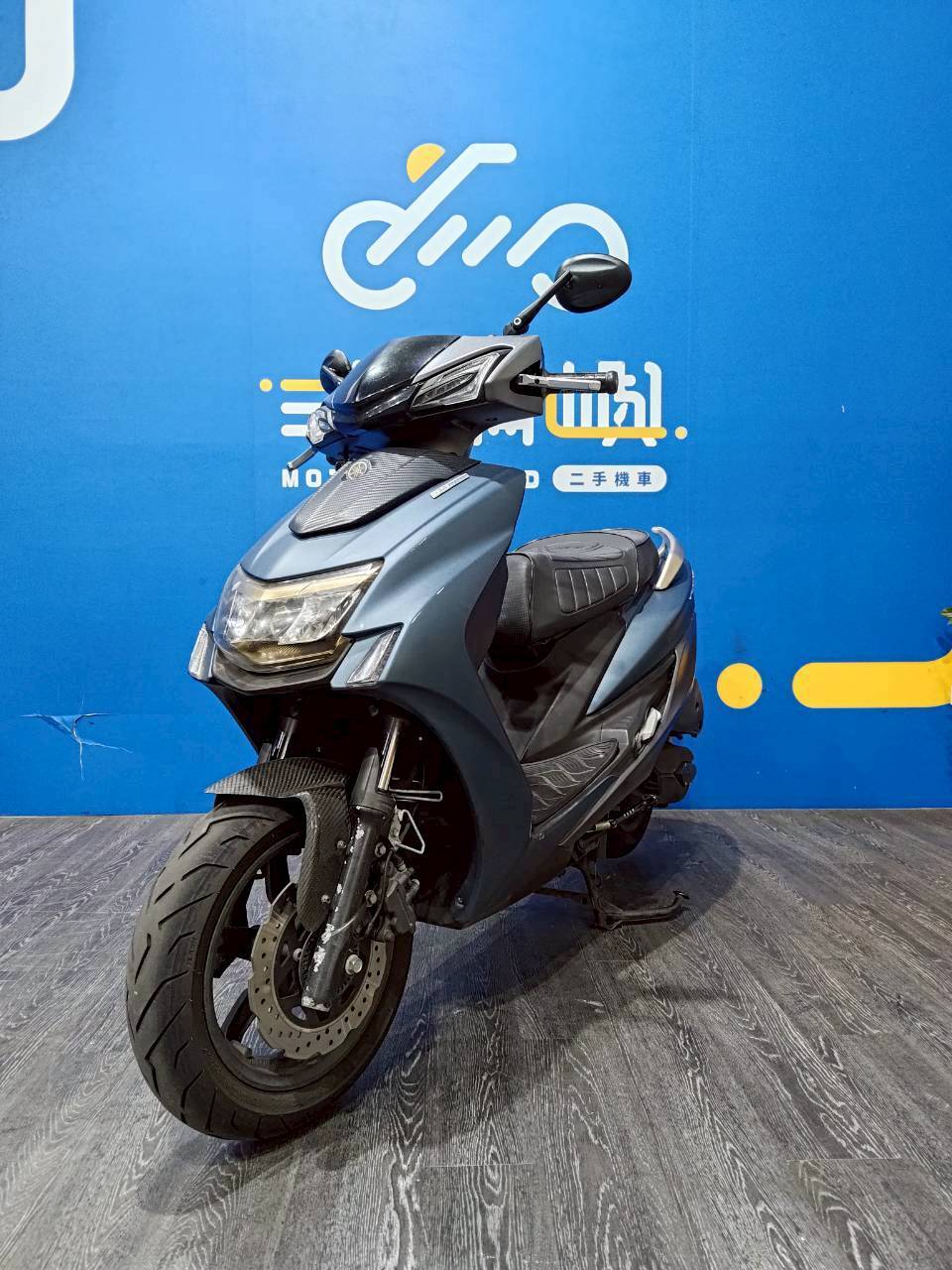 |台中旗艦店| 2018 山葉 勁戰五代 125 ABS #9697