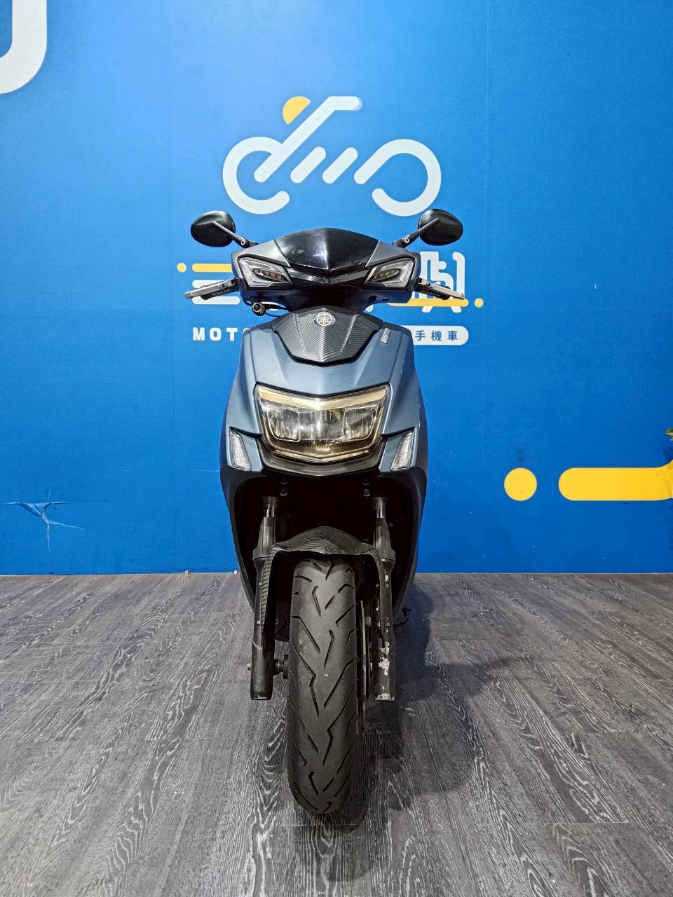 |台中旗艦店| 2018 山葉 勁戰五代 125 ABS #9697 - 圖片 2