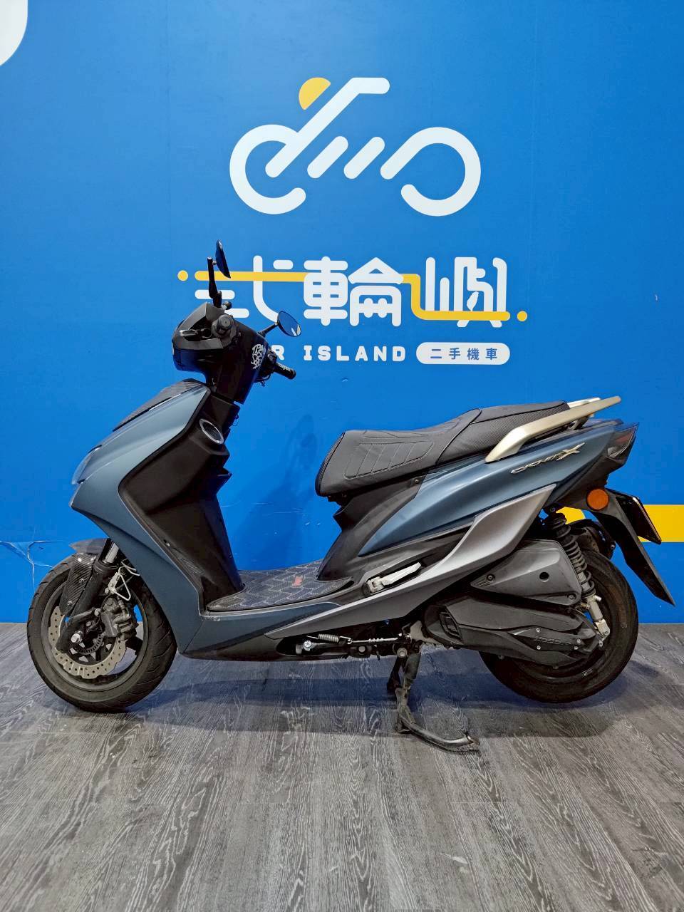 |台中旗艦店| 2018 山葉 勁戰五代 125 ABS #9697 - 圖片 3