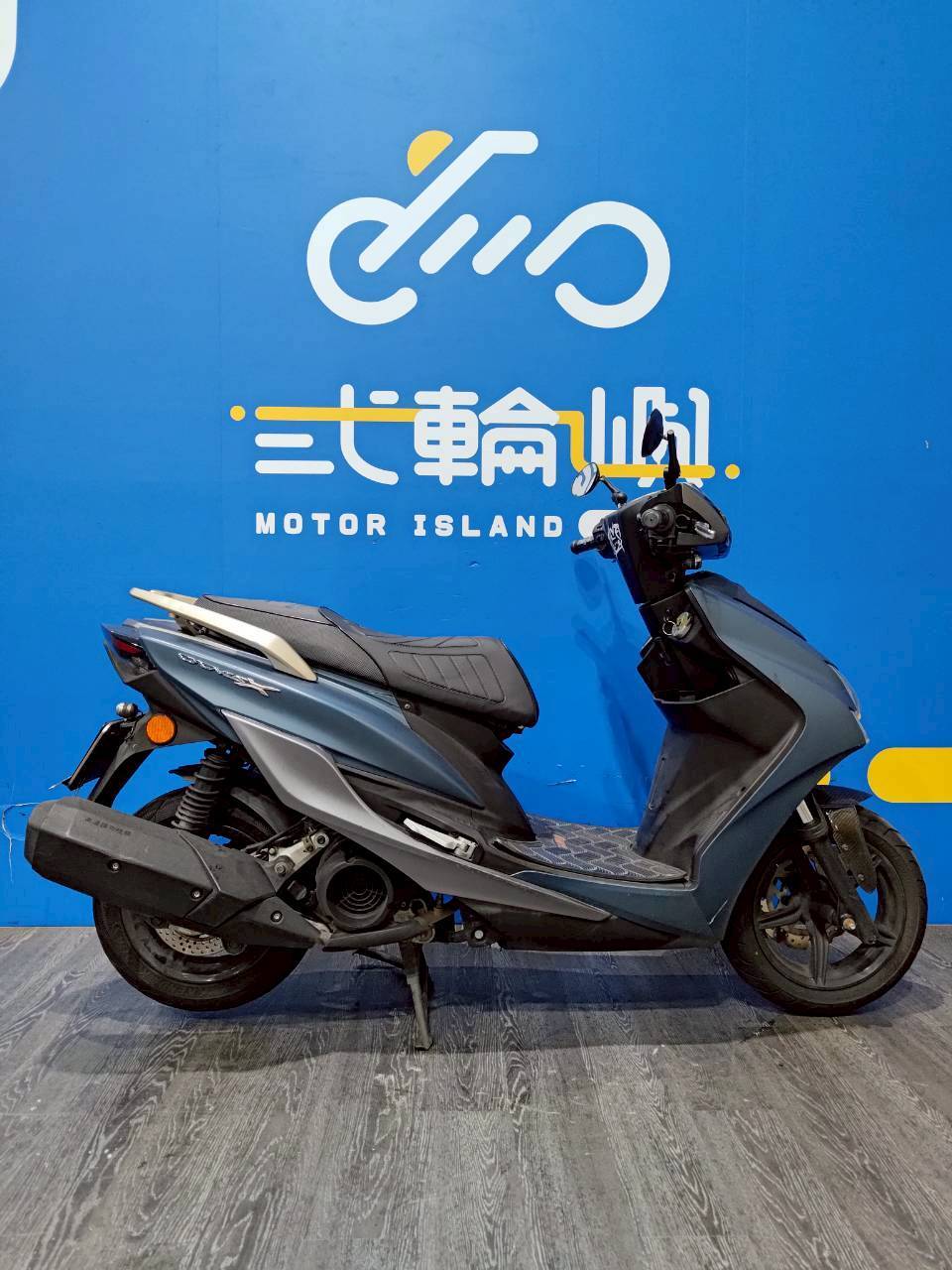 |台中旗艦店| 2018 山葉 勁戰五代 125 ABS #9697 - 圖片 4