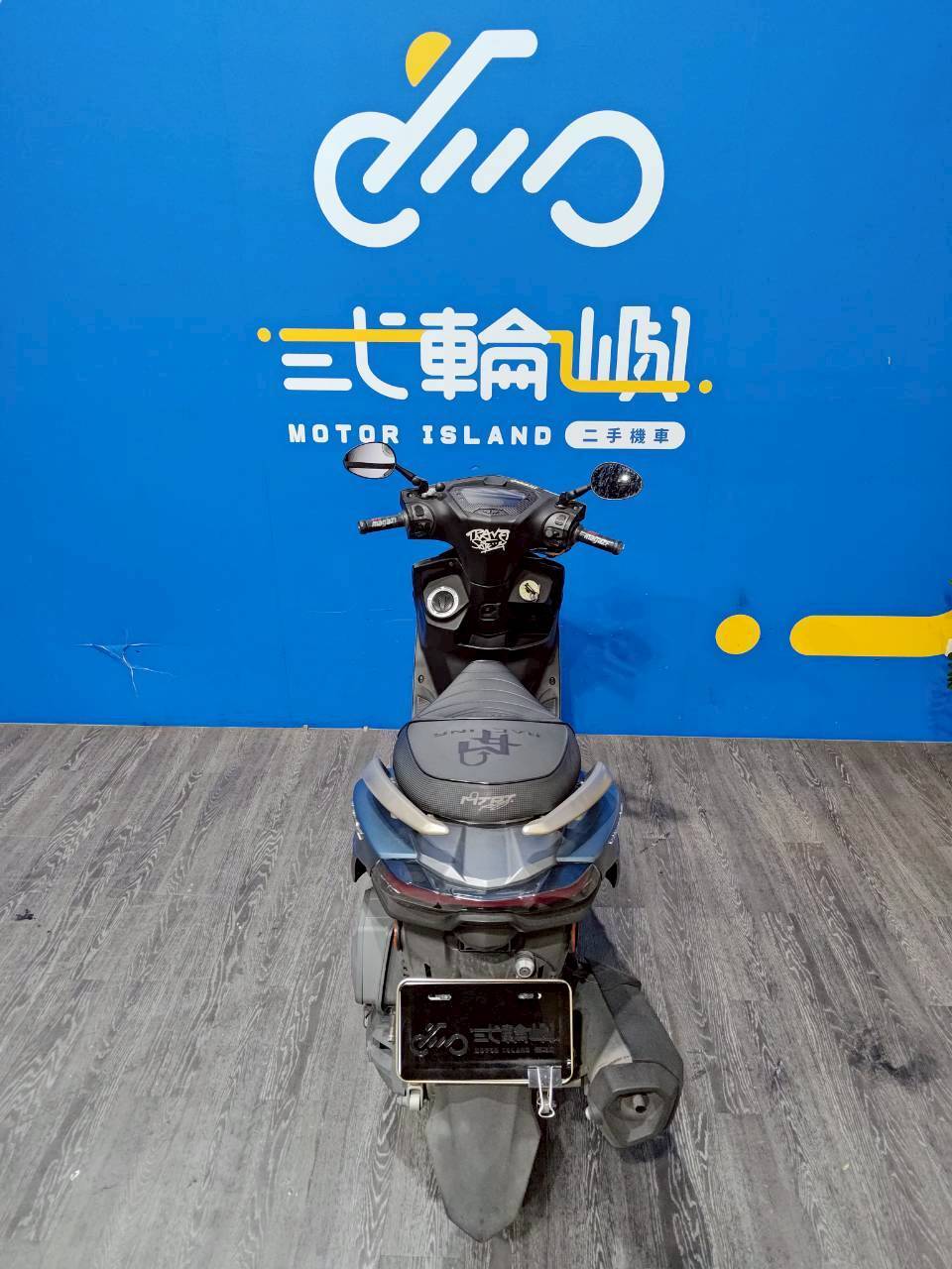 |台中旗艦店| 2018 山葉 勁戰五代 125 ABS #9697 - 圖片 5