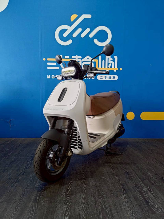 |台中旗艦店| 2024 睿能 GOGORO VIVA MIX BELT #5827