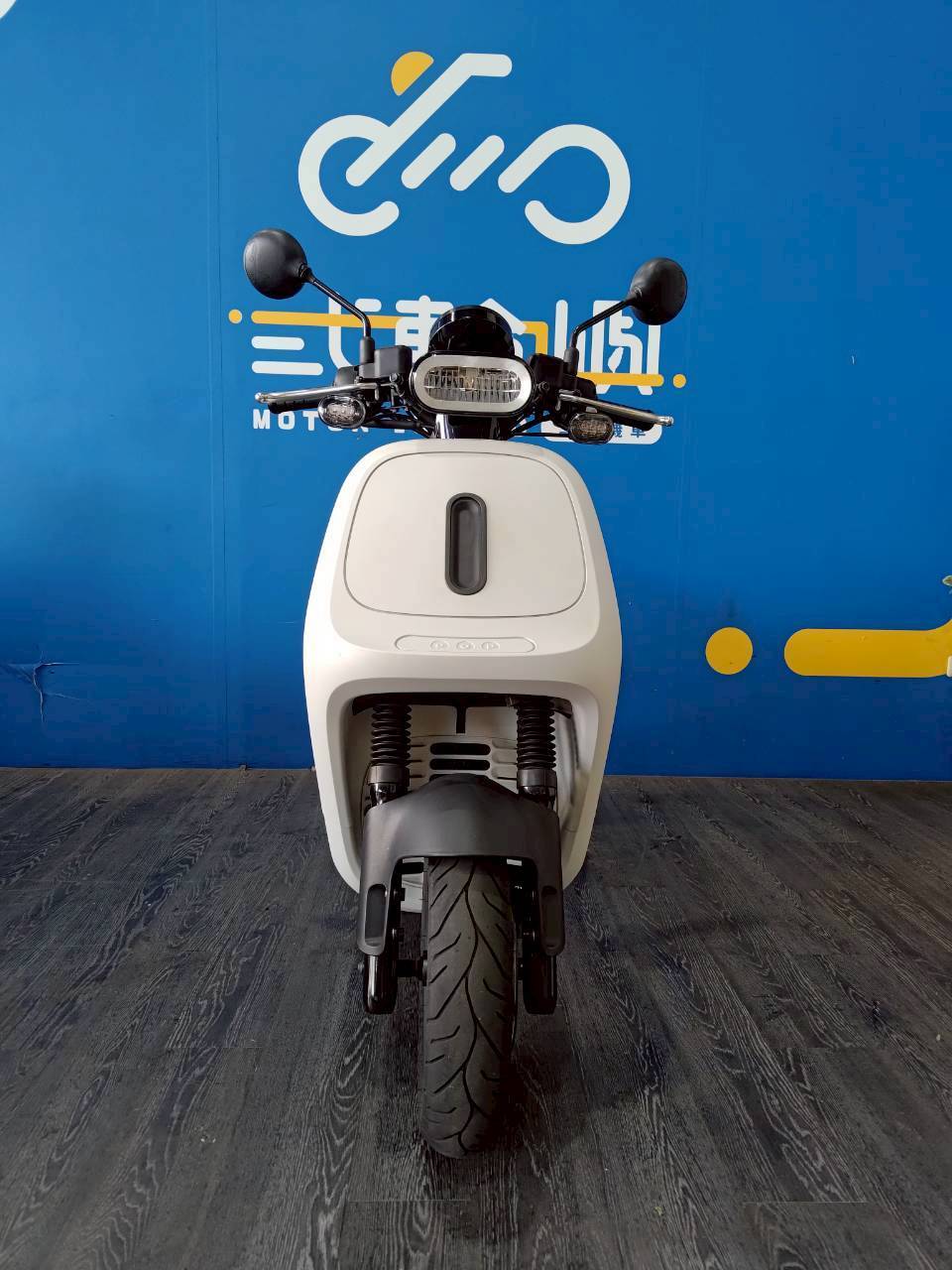 |台中旗艦店| 2024 睿能 GOGORO VIVA MIX BELT #5827 - 圖片 2