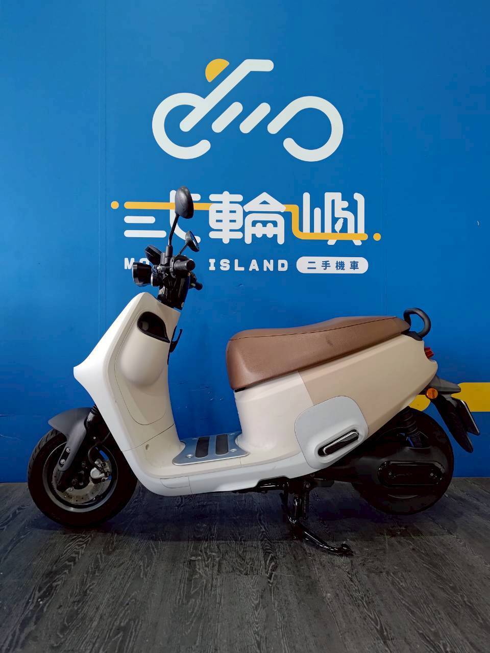 |台中旗艦店| 2024 睿能 GOGORO VIVA MIX BELT #5827 - 圖片 3