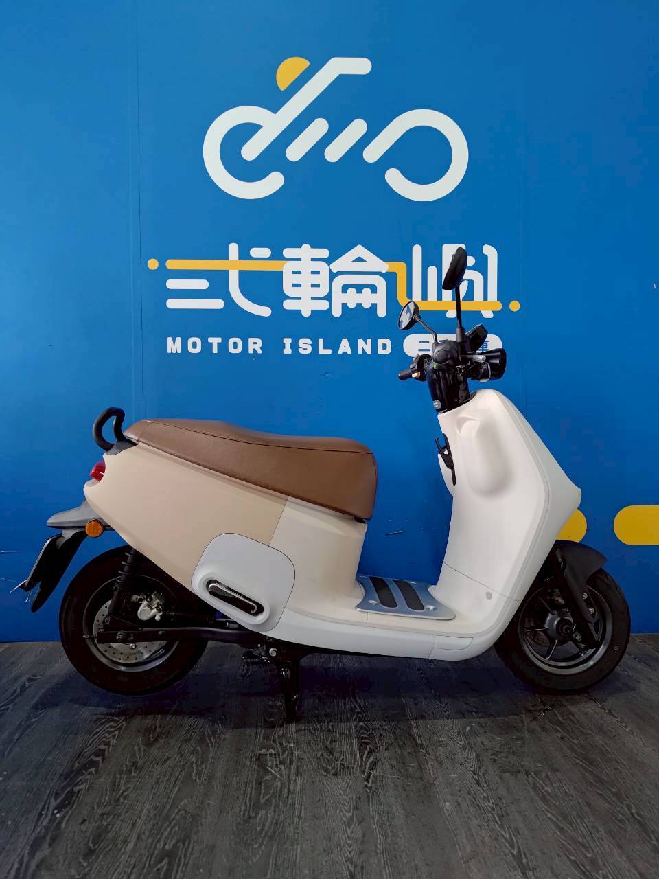 |台中旗艦店| 2024 睿能 GOGORO VIVA MIX BELT #5827 - 圖片 4