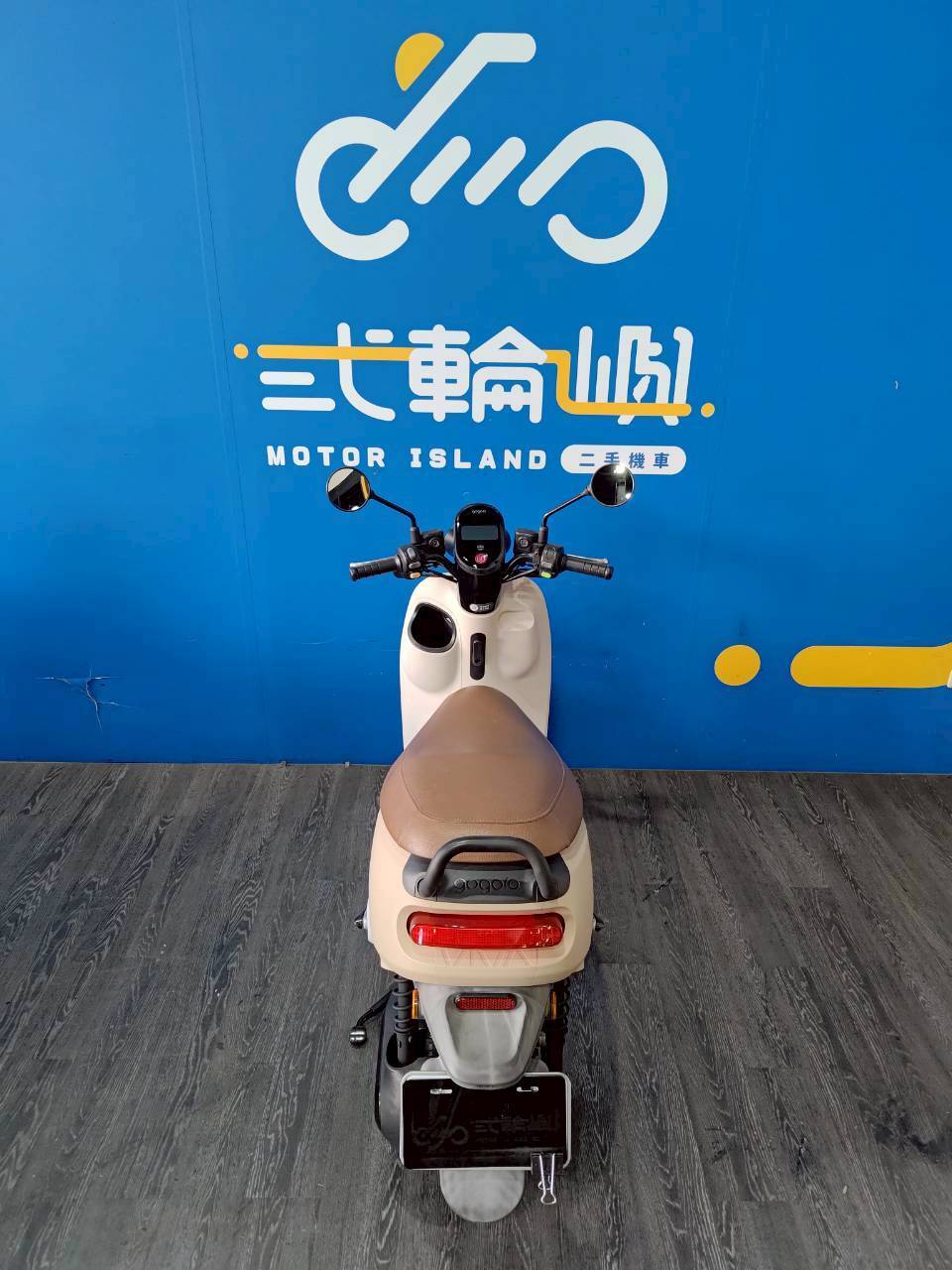 |台中旗艦店| 2024 睿能 GOGORO VIVA MIX BELT #5827 - 圖片 5