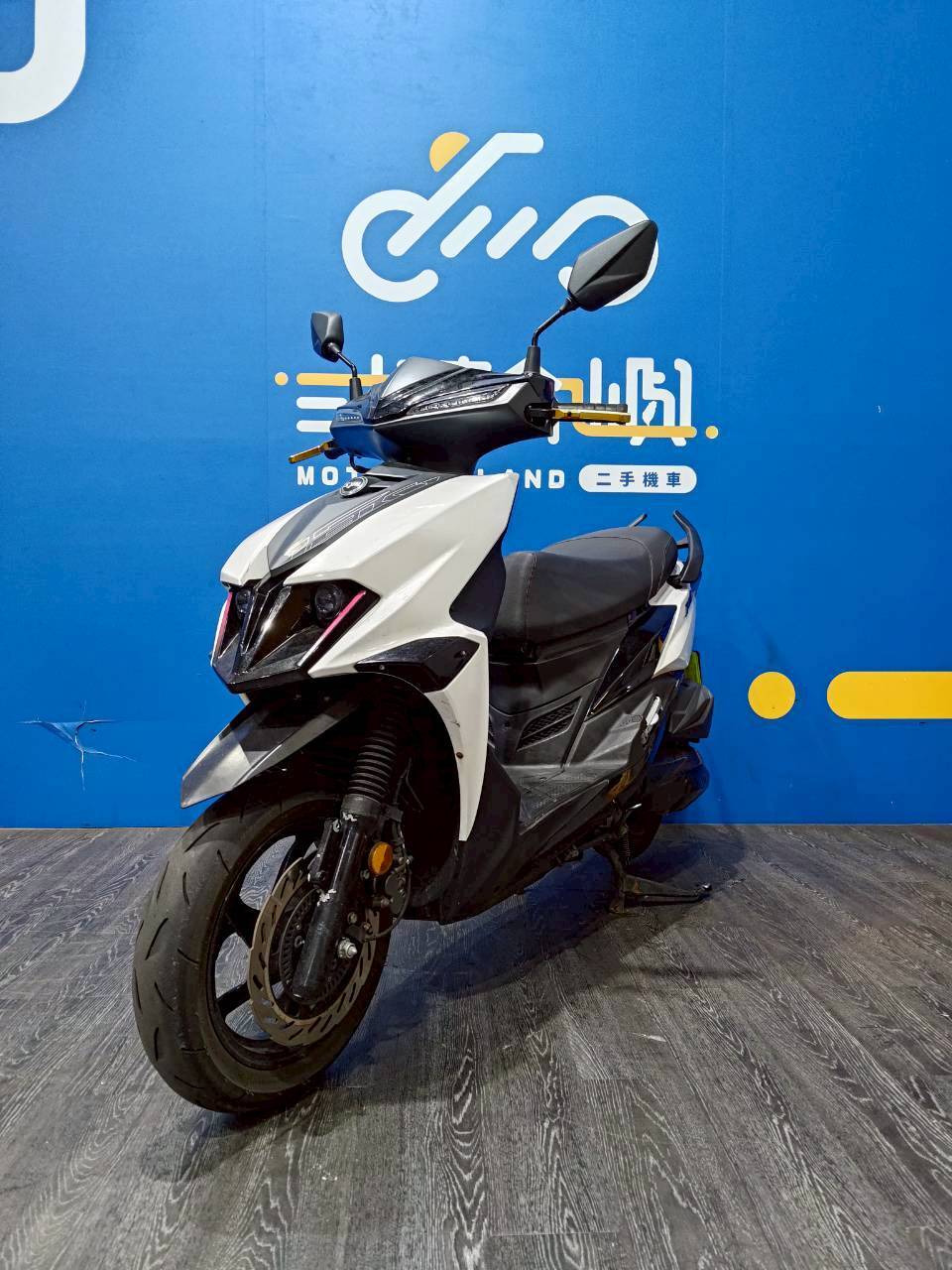 |台中旗艦店| 2022 三陽 JET SL 125 ABS #3669