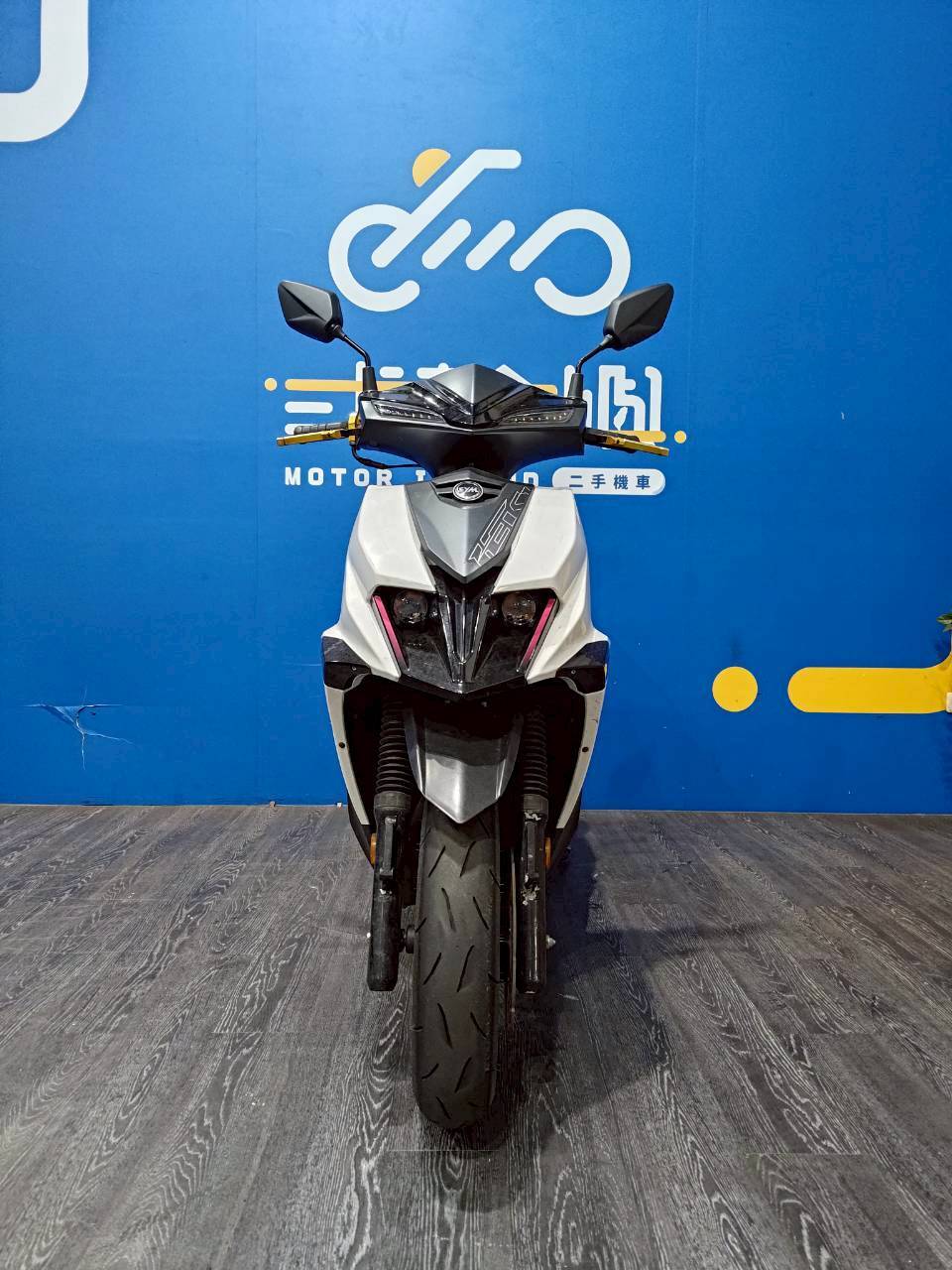 |台中旗艦店| 2022 三陽 JET SL 125 ABS #3669 - 圖片 2