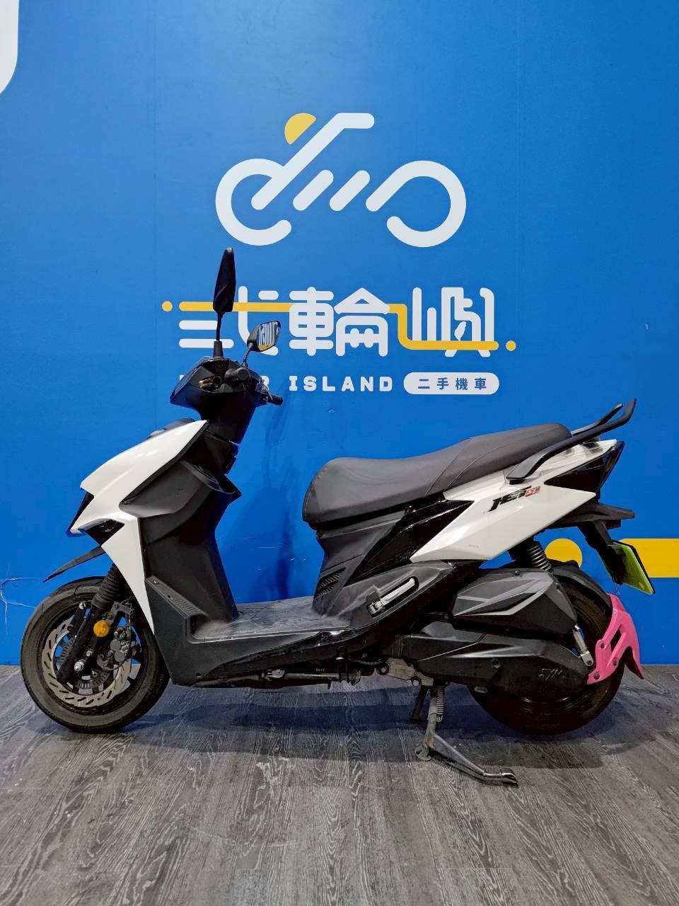 |台中旗艦店| 2022 三陽 JET SL 125 ABS #3669 - 圖片 3