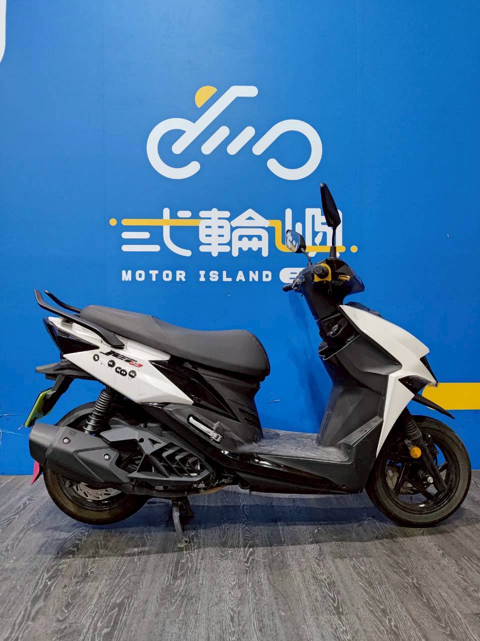 |台中旗艦店| 2022 三陽 JET SL 125 ABS #3669 - 圖片 4