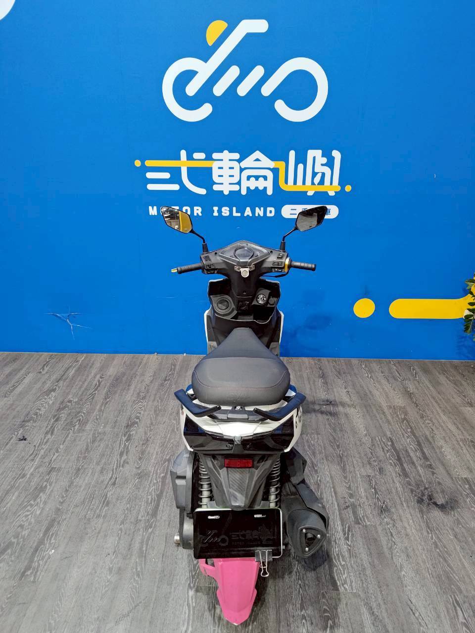 |台中旗艦店| 2022 三陽 JET SL 125 ABS #3669 - 圖片 5