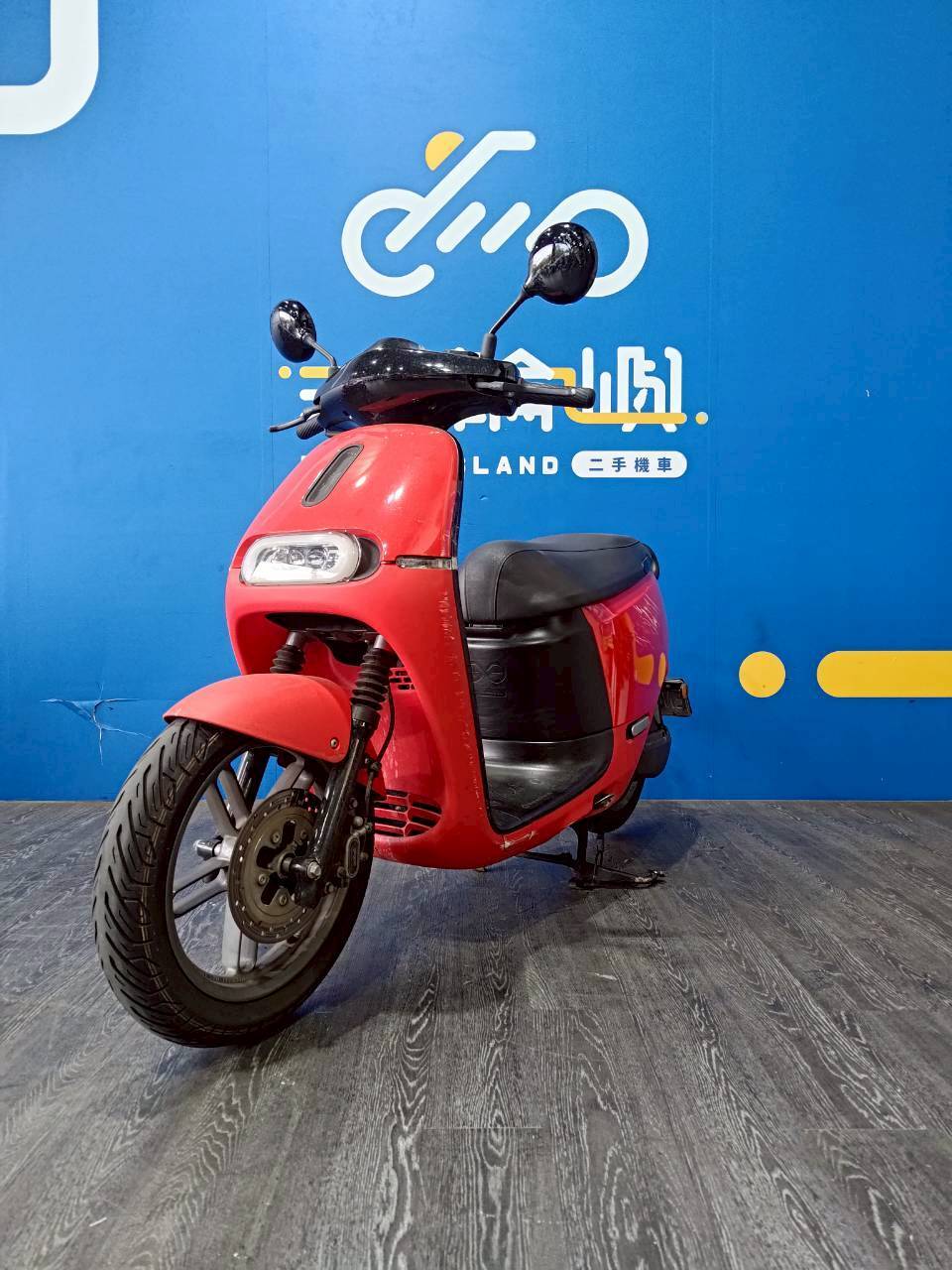 |台中旗艦店| 2019 睿能 GOGORO 2 PLUS #9681