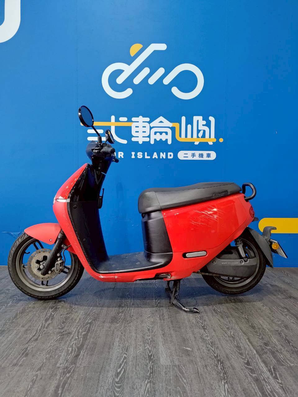 |台中旗艦店| 2019 睿能 GOGORO 2 PLUS #9681 - 圖片 3